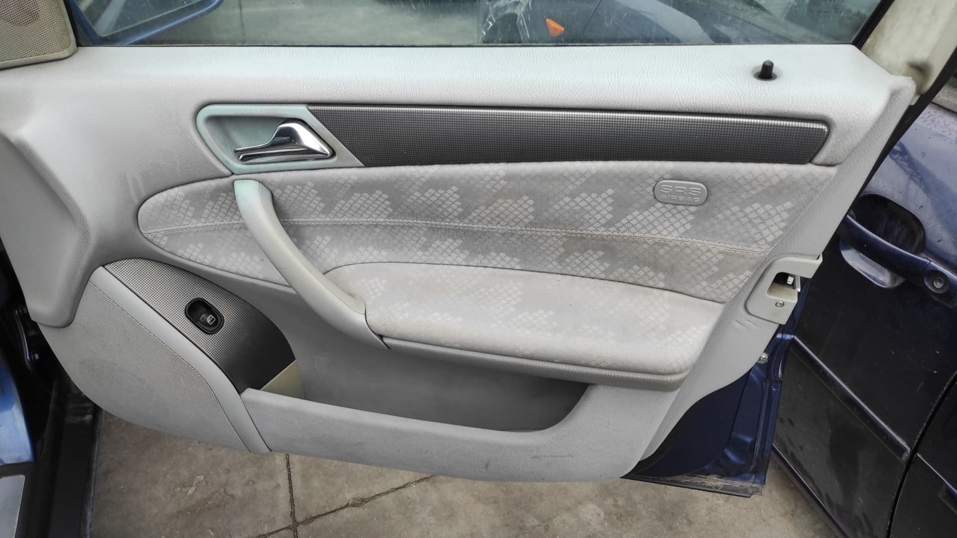 Recambio de MOTOR ARRANQUE para MERCEDES-BENZ CLASE C (W203) BERLINA 2.2 CDI 611962 - AZUL 11