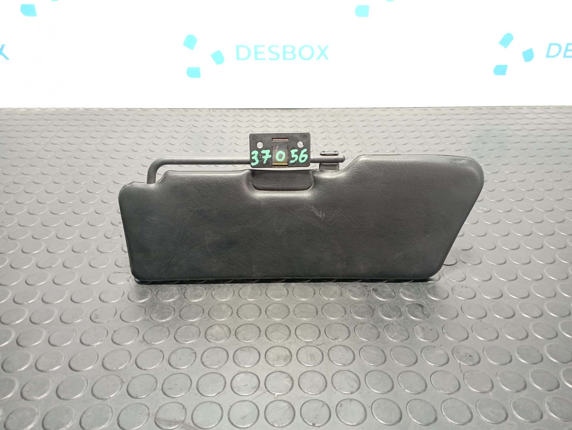 Recambio de PARASOL DERECHO para LIGIER NOVA LDW502 LDW 502  - BLANCO 2