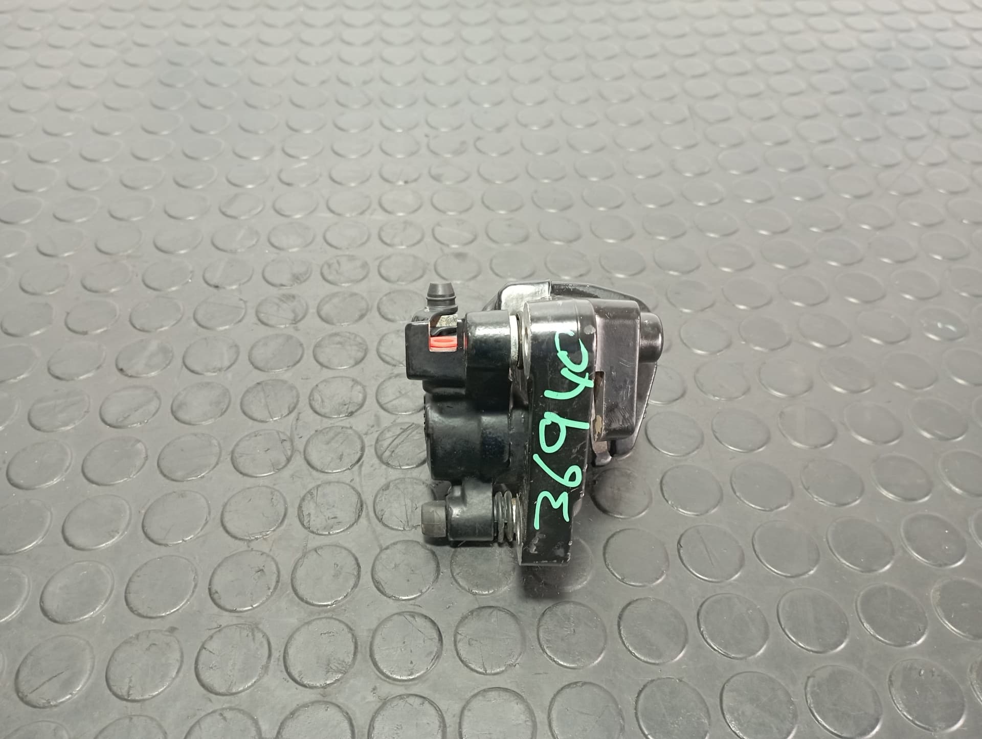 Recambio de PINZA DE FRENO DELANTERA para BMW C 400 X A81A03A referencia OEM IAM 6170099 - NEGRO 2