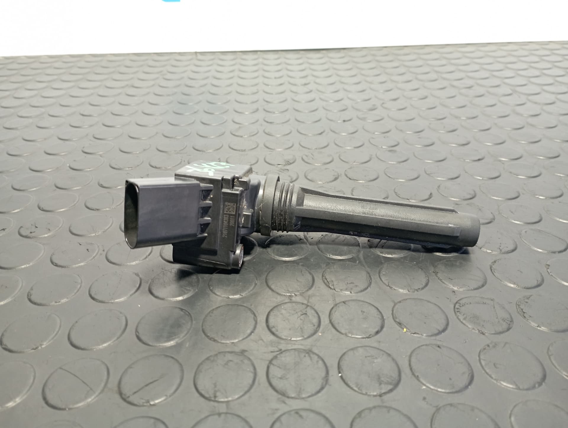 Recambio de BOBINA ENCENDIDO para VOLKSWAGEN POLO VI (AE1) * DLAC referencia OEM IAM 04C905110E - BLANCO 2