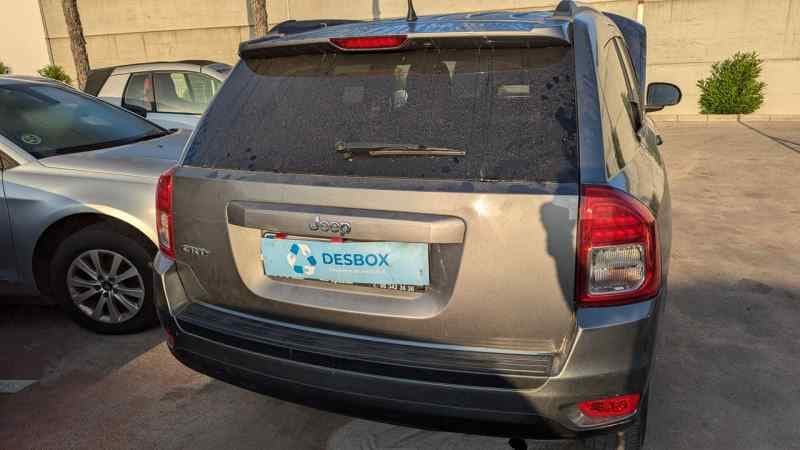 Recambio de PARAGOLPES TRASERO para CHRYSLER JEEP COMPASS 2.2 CRD CAT 651 925 ON - GRIS