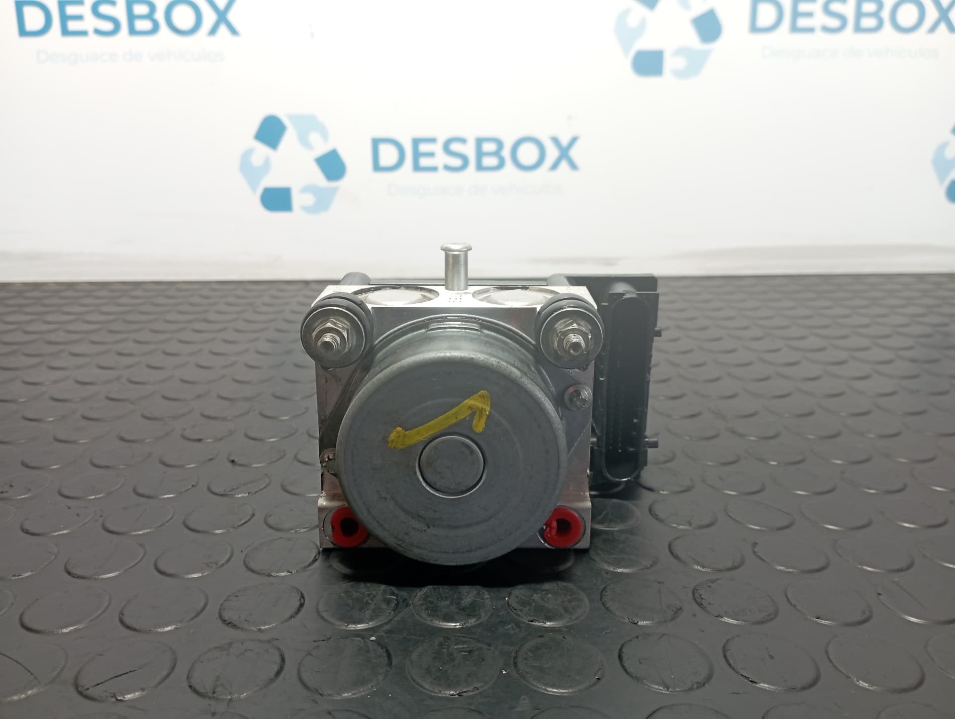 Recambio de ABS para KYMCO XCITING 250/300/500 500CC referencia OEM IAM 0265231087 - GRIS