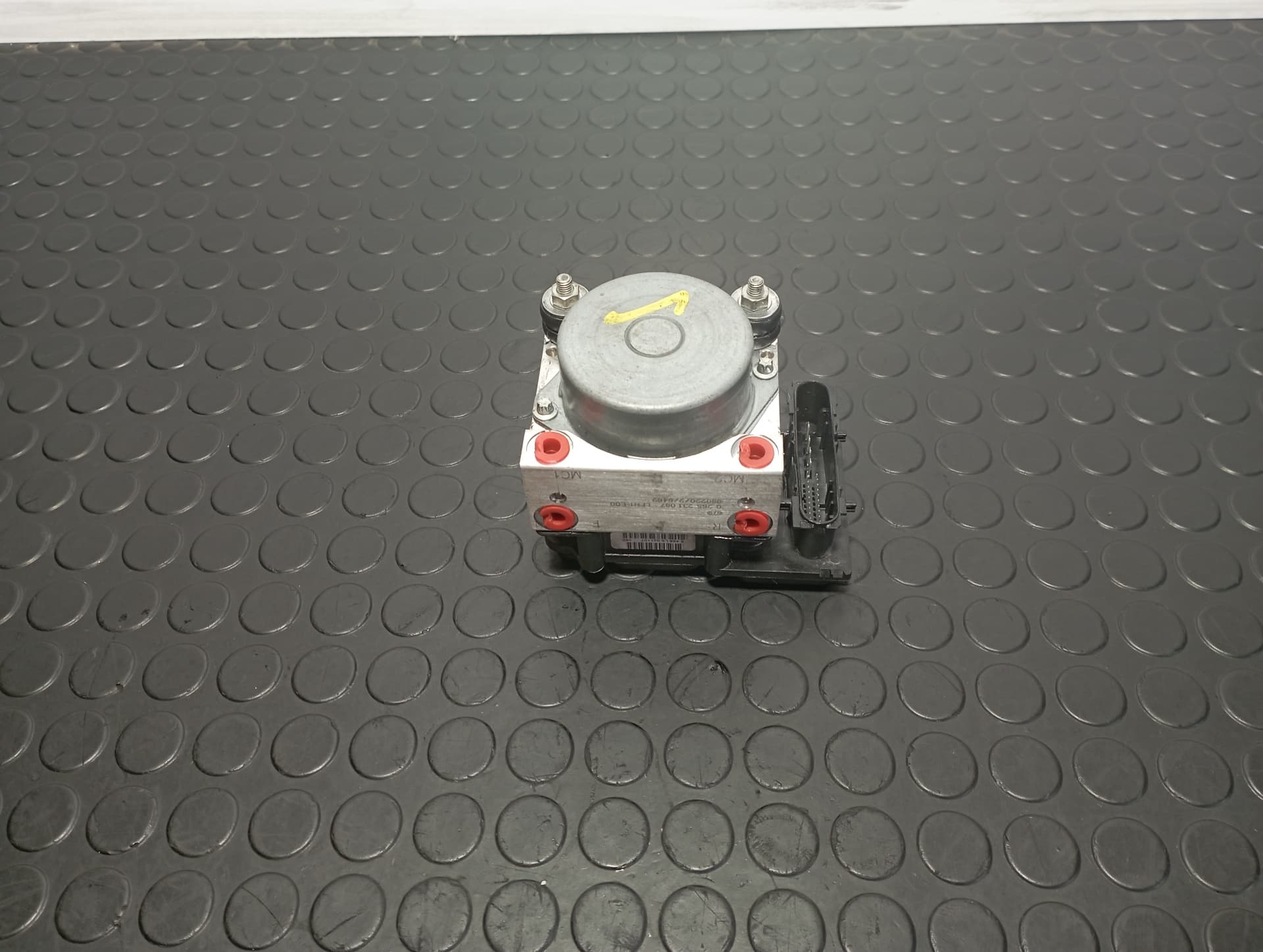 Recambio de ABS para KYMCO XCITING 250/300/500 500CC referencia OEM IAM 0265231087 - GRIS 4