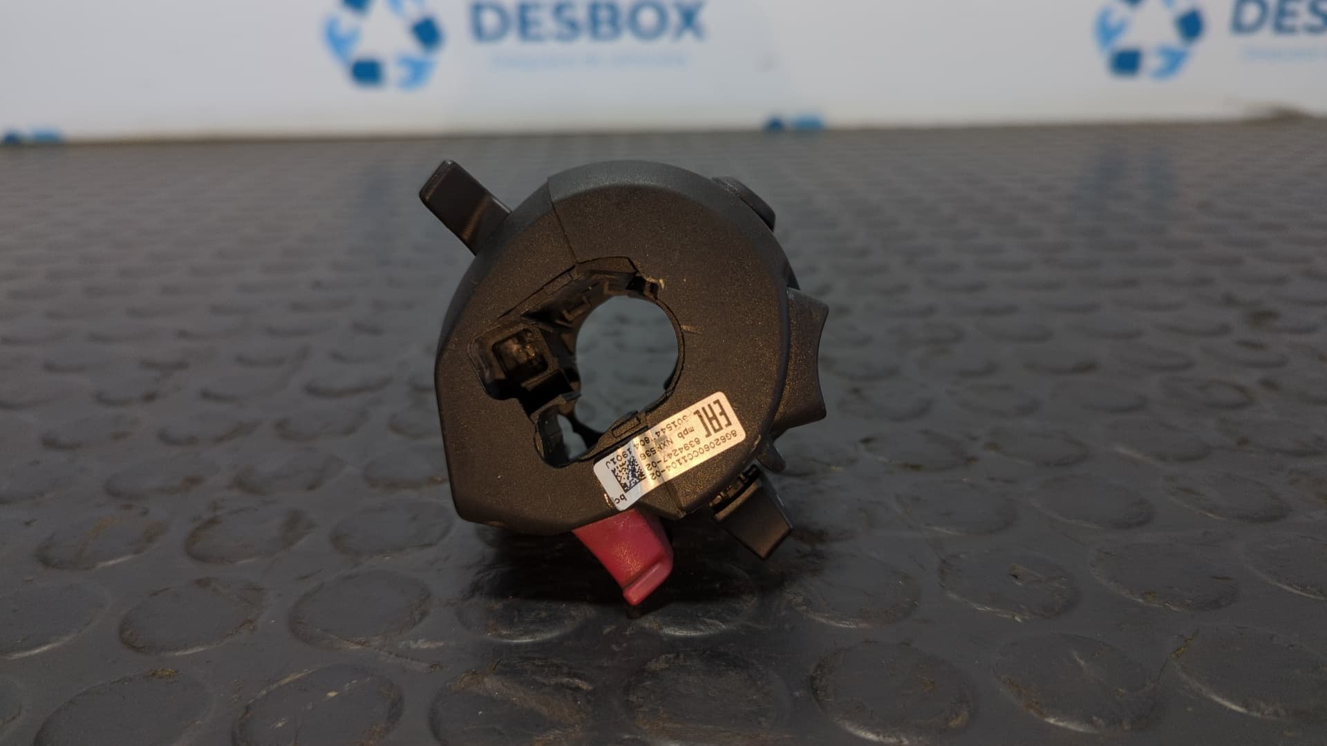 Recambio de MANDO MULTIFUNCION para BMW C 400 X A81A03A referencia OEM IAM 8G62060CC110402 - NEGRO 2