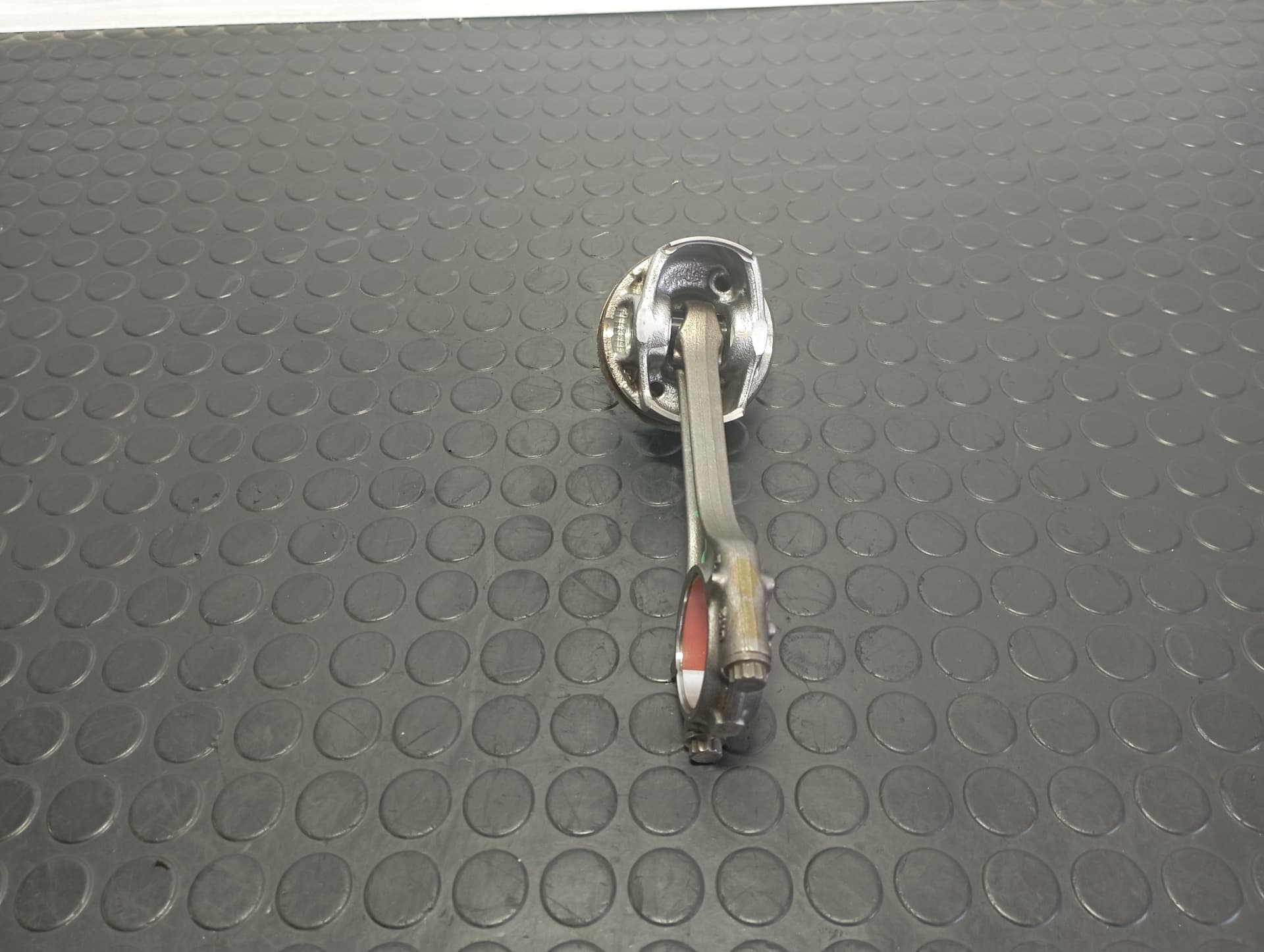 Recambio de PISTON para VOLKSWAGEN POLO VI (AE1) * DLAC referencia OEM IAM 1505AC  - BLANCO 2