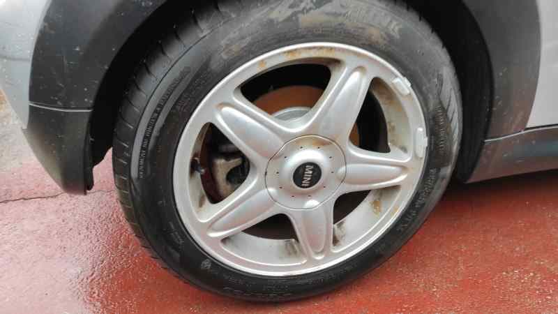 Recambio de JUEGO LLANTAS para BMW MINI (R56) 1.6 COOPER N12B16A - GRIS