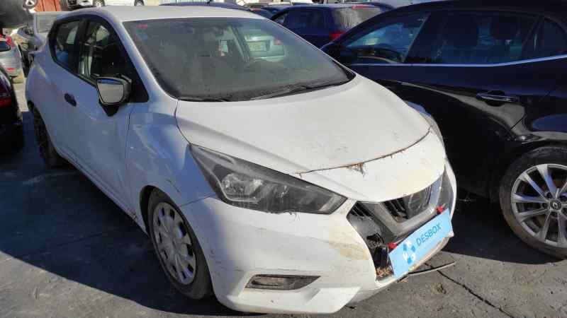 Recambio de CAPO para NISSAN MICRA V (K14) K14 1.1 GASOLINA 3 CILINDROS H4B - BLANCO