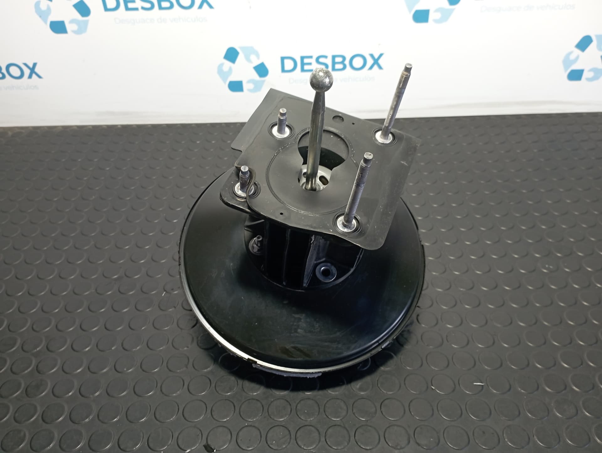 Recambio de SERVOFRENO para PEUGEOT 508 SW SW ALLURE HDI 116 RH02 referencia OEM IAM 9671458280 - NEGRO 4