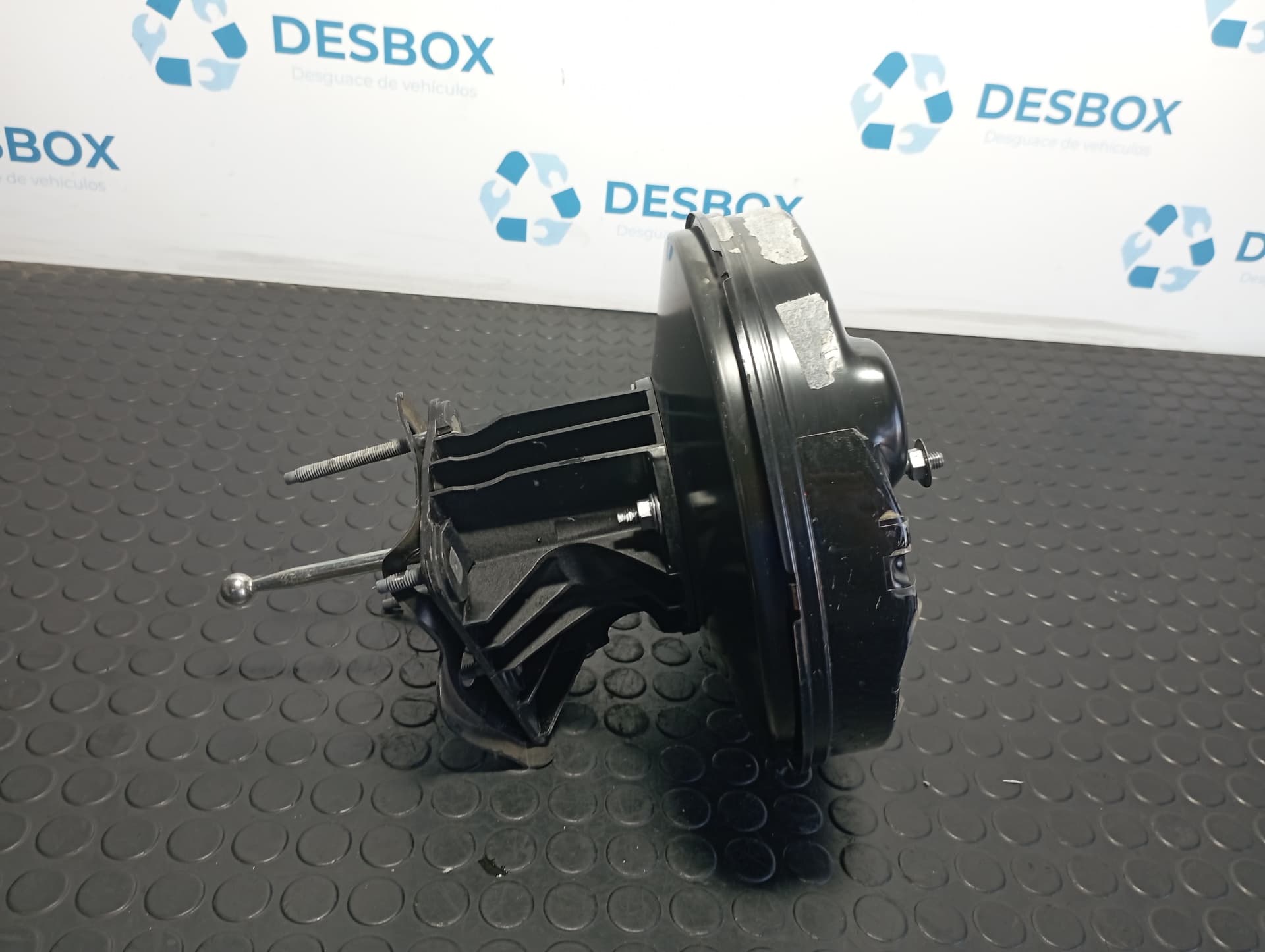 Recambio de SERVOFRENO para PEUGEOT 508 SW SW ALLURE HDI 116 RH02 referencia OEM IAM 9671458280 - NEGRO 2