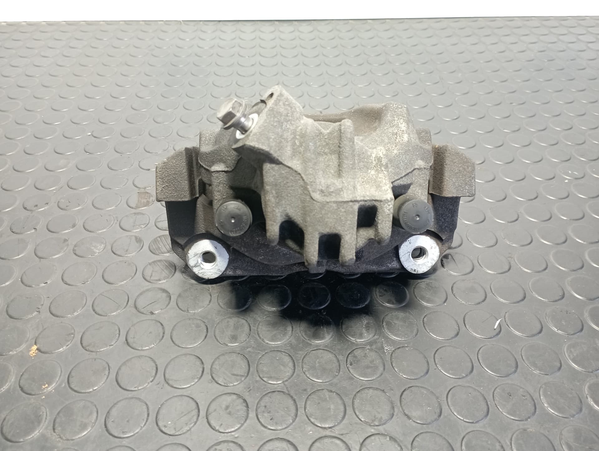 Recambio de PINZA DE FRENO DELANTERA IZQUIERDA para PEUGEOT 508 SW SW ALLURE HDI 116 RH02 referencia OEM IAM N167 - NEGRO 3
