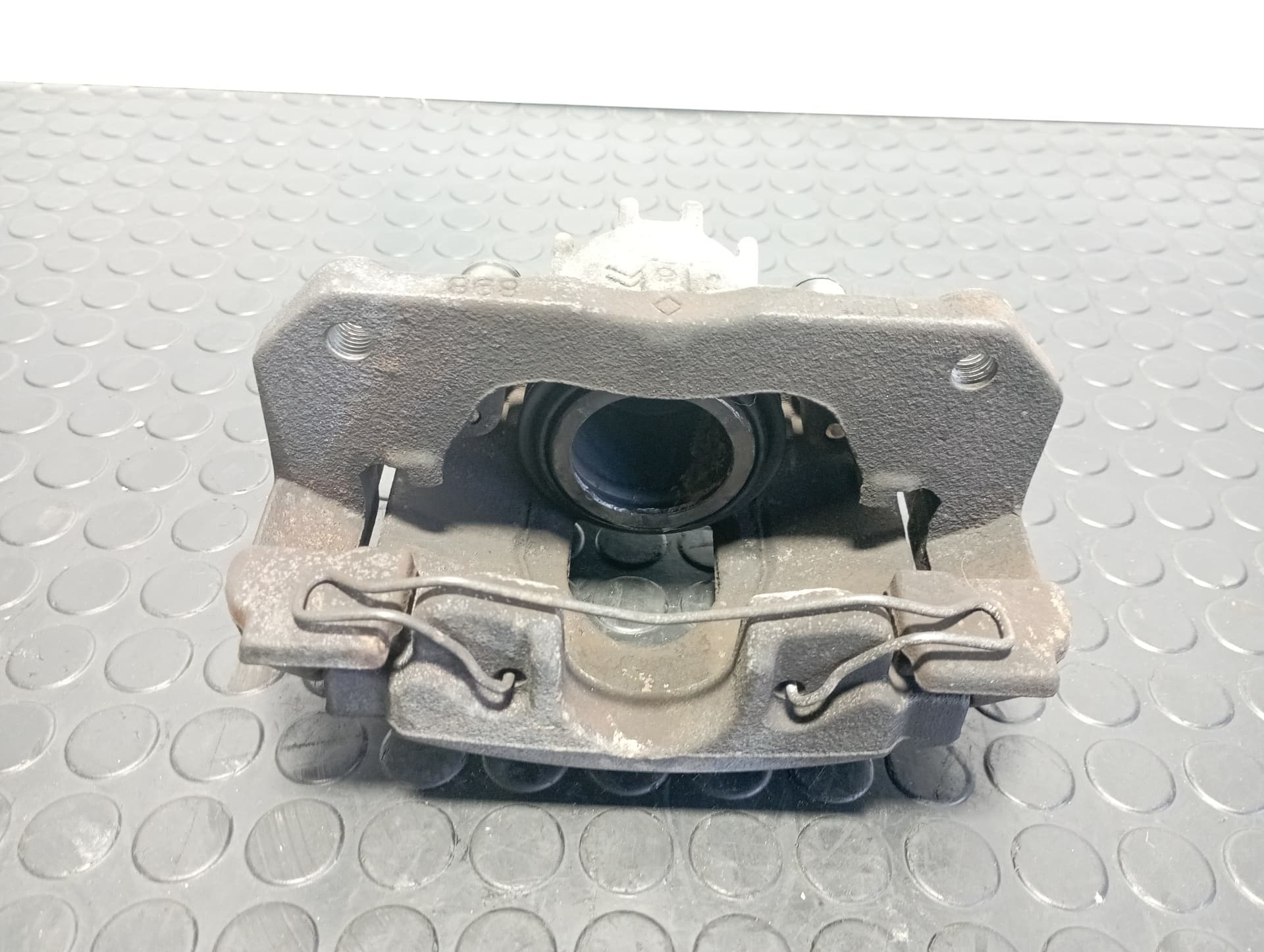Recambio de PINZA DE FRENO DELANTERA IZQUIERDA para PEUGEOT 508 SW SW ALLURE HDI 116 RH02 referencia OEM IAM N167 - NEGRO 4