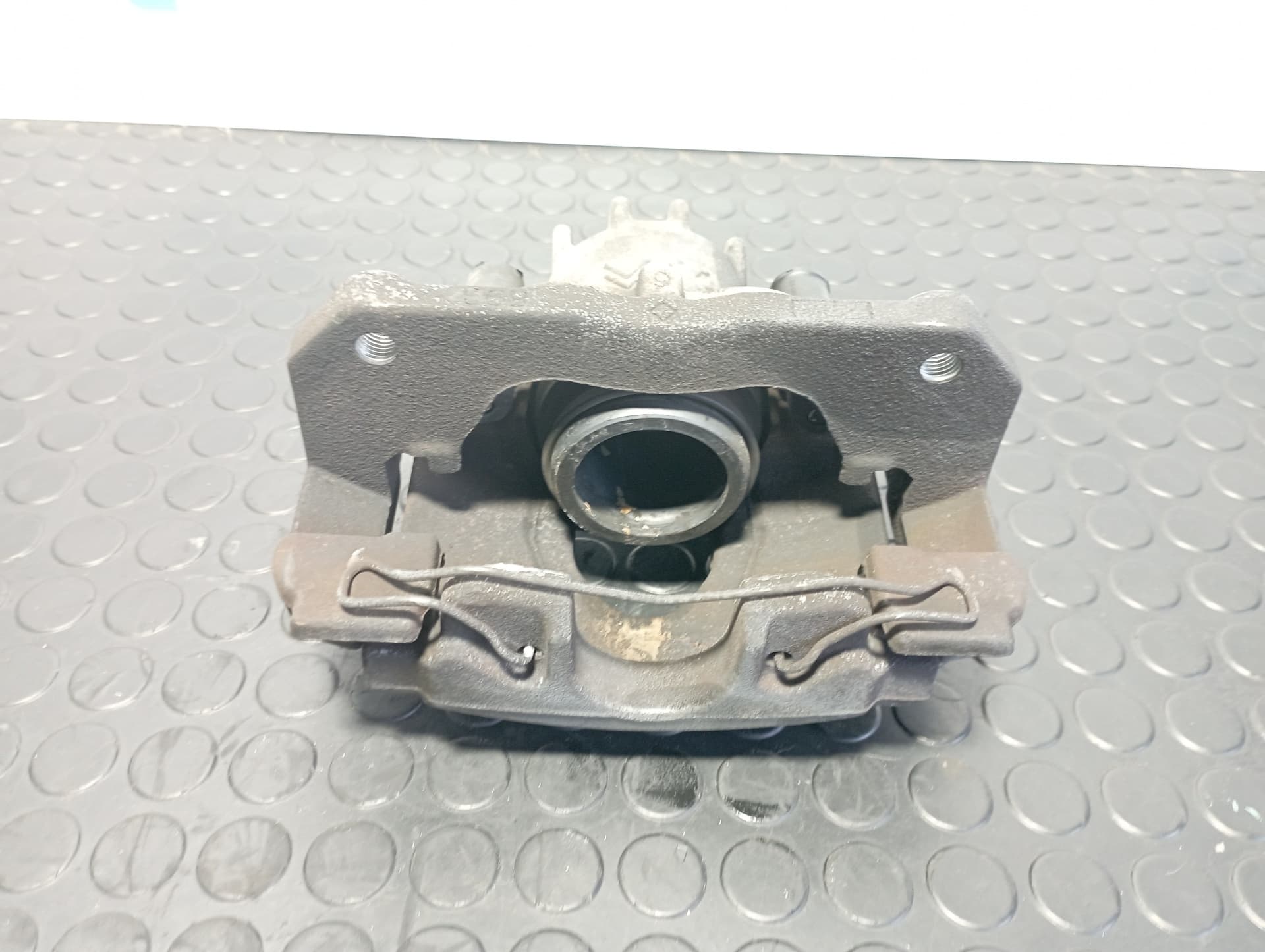 Recambio de PINZA DE FRENO DELANTERA DERECHA para PEUGEOT 508 SW SW ALLURE HDI 116 RH02 referencia OEM IAM N168 - NEGRO 4