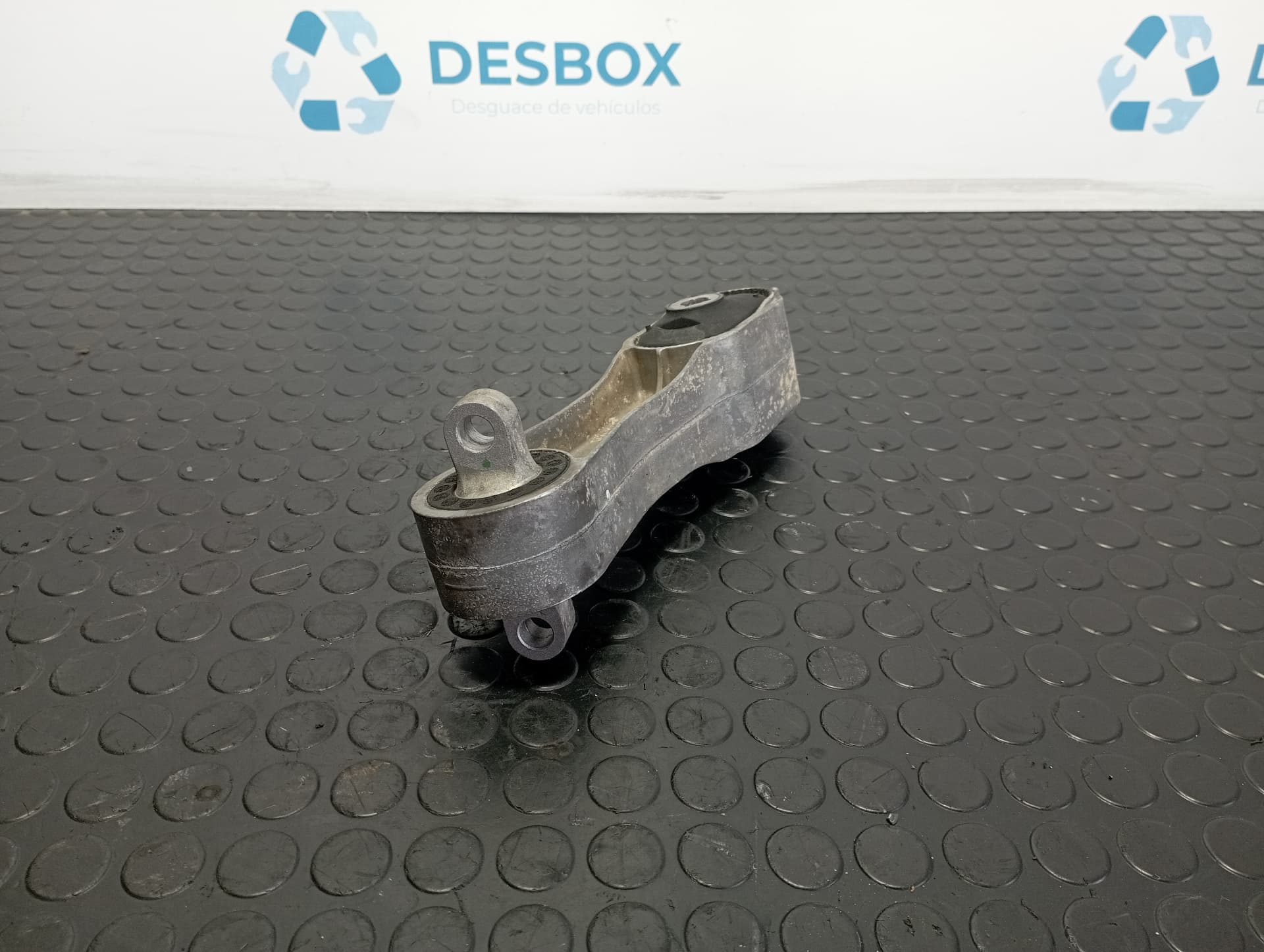 Recambio de SOPORTE CAMBIO para BMW SERIE X1 (F48) X1 SDRIVE 18D B47C20A referencia OEM IAM 688578803 - BLANCO 3