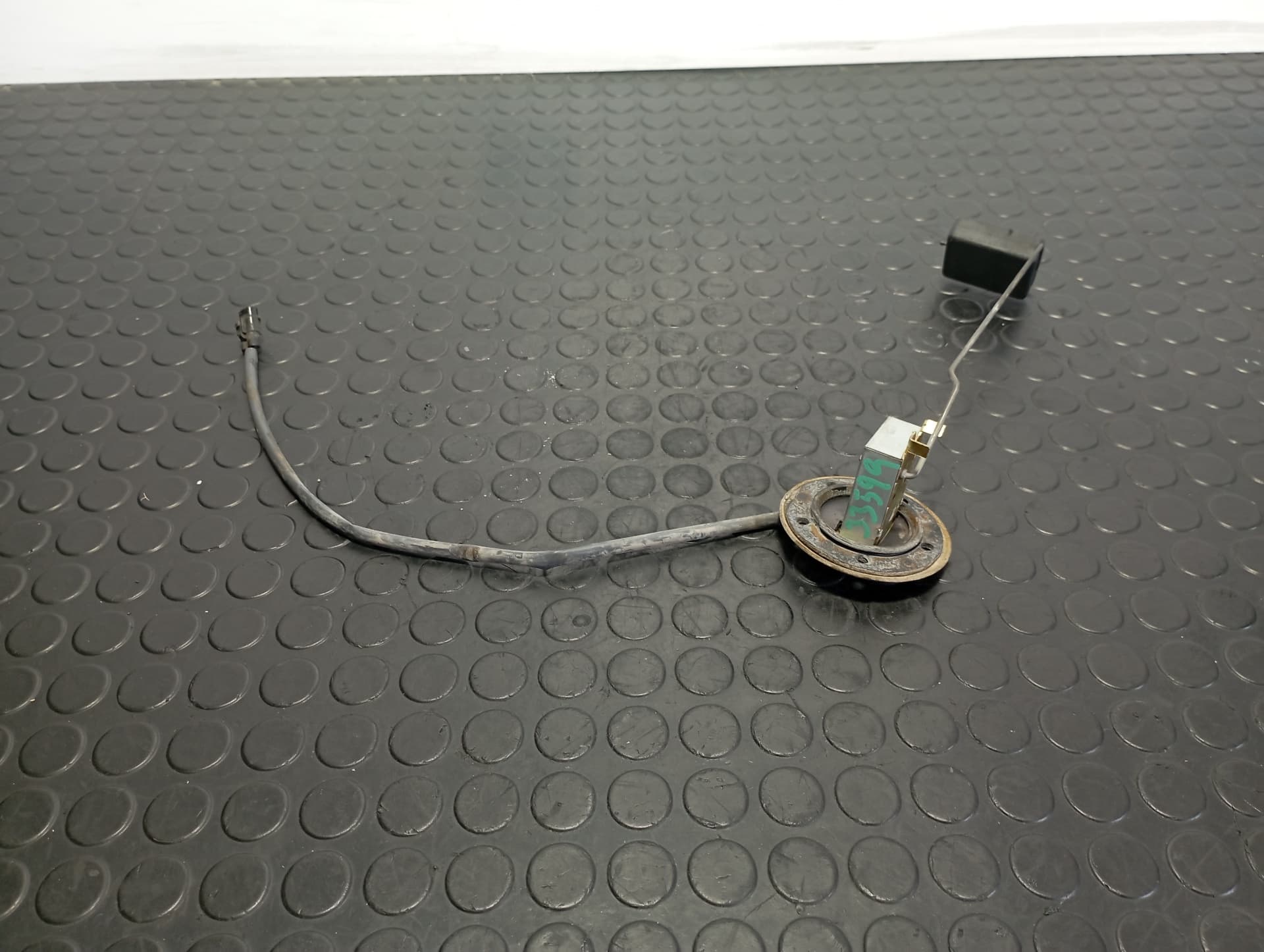 Recambio de AFORADOR para SUZUKI GRAND VITARA 3 PUERTAS SQ (GT) 2.0 Turbodiesel CAT RHZ referencia OEM IAM   - BLANCO