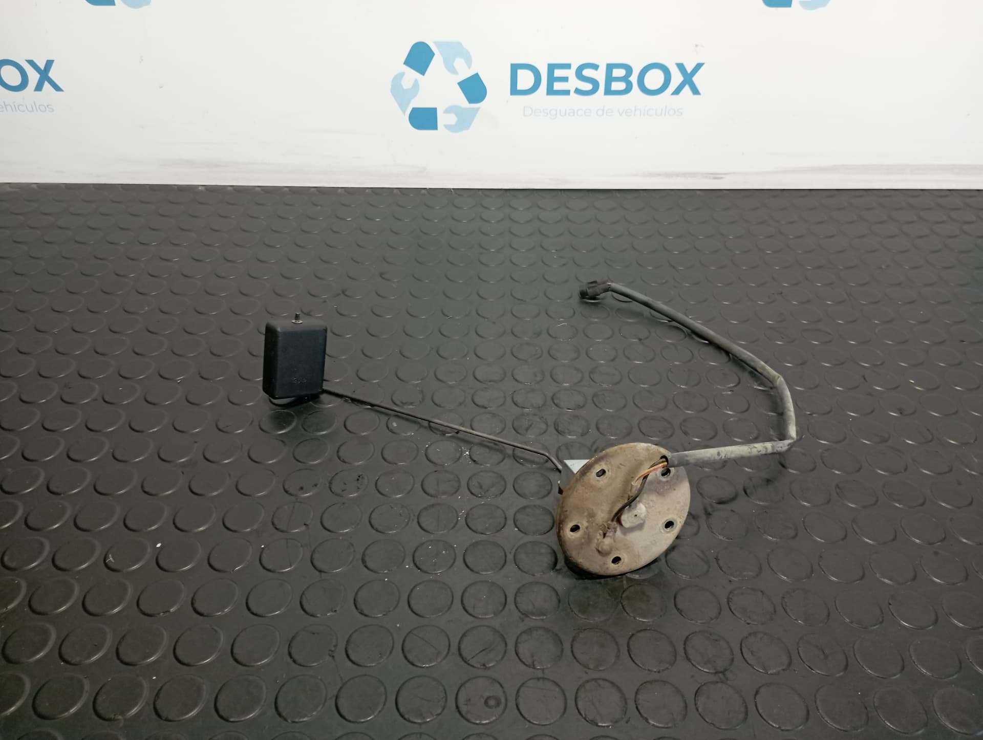 Recambio de AFORADOR para SUZUKI GRAND VITARA 3 PUERTAS SQ (GT) 2.0 Turbodiesel CAT RHZ referencia OEM IAM   - BLANCO 3