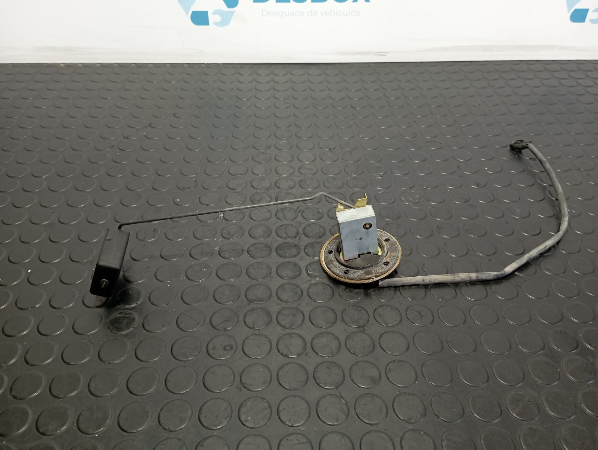 Recambio de AFORADOR para SUZUKI GRAND VITARA 3 PUERTAS SQ (GT) 2.0 Turbodiesel CAT RHZ referencia OEM IAM   - BLANCO 2