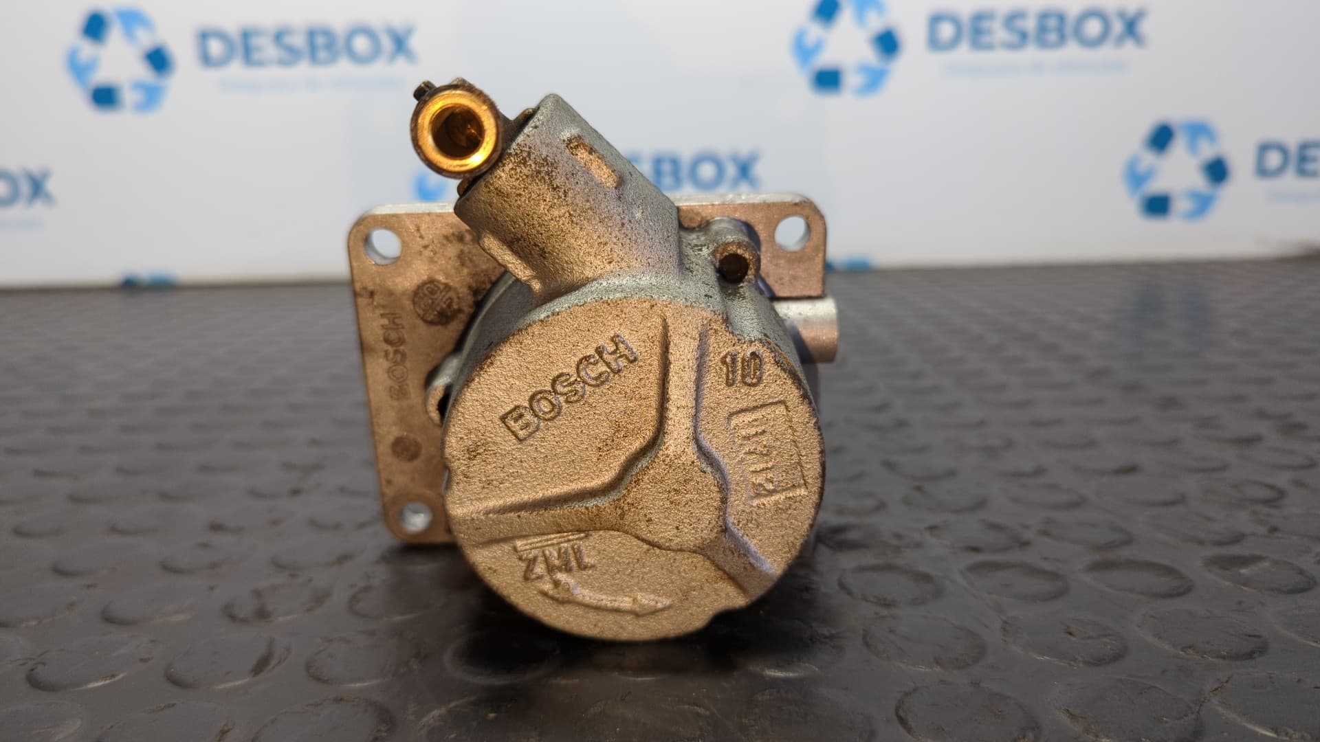 Recambio de DEPRESOR FRENO / BOMBA VACIO para PEUGEOT BOXER CAJA ABIERTA (RS2850) 814043S referencia OEM IAM D151A