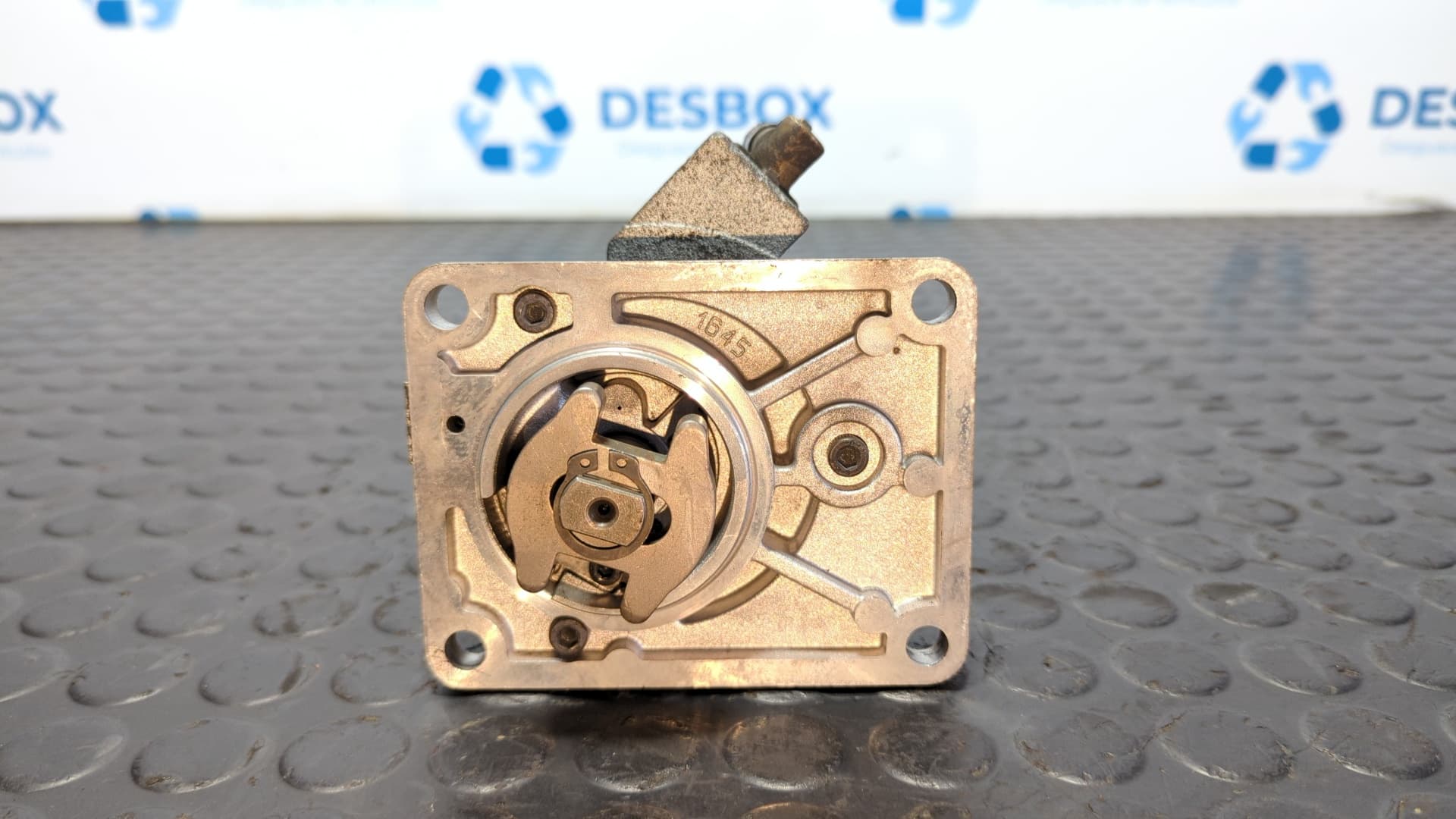 Recambio de DEPRESOR FRENO / BOMBA VACIO para PEUGEOT BOXER CAJA ABIERTA (RS2850) 814043S referencia OEM IAM D151A 3