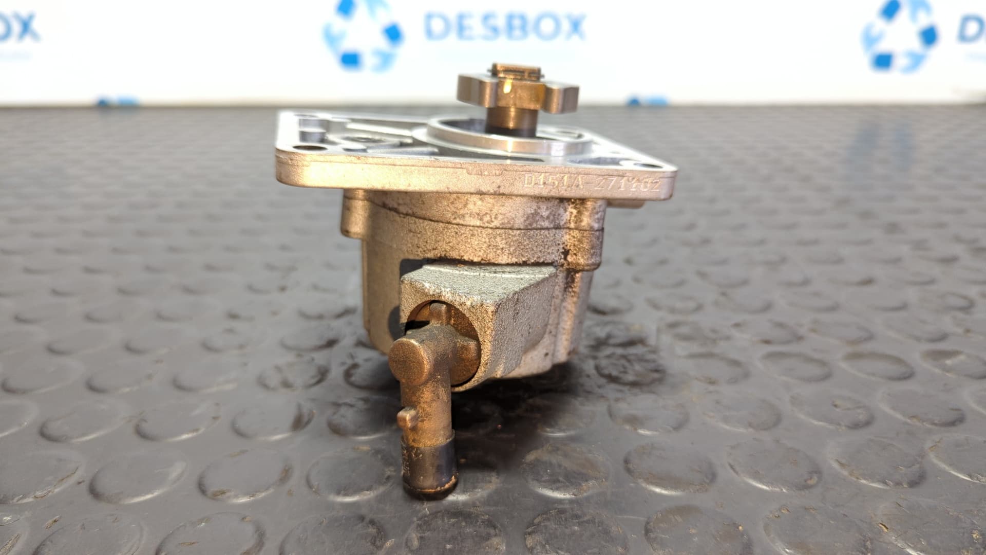 Recambio de DEPRESOR FRENO / BOMBA VACIO para PEUGEOT BOXER CAJA ABIERTA (RS2850) 814043S referencia OEM IAM D151A 2