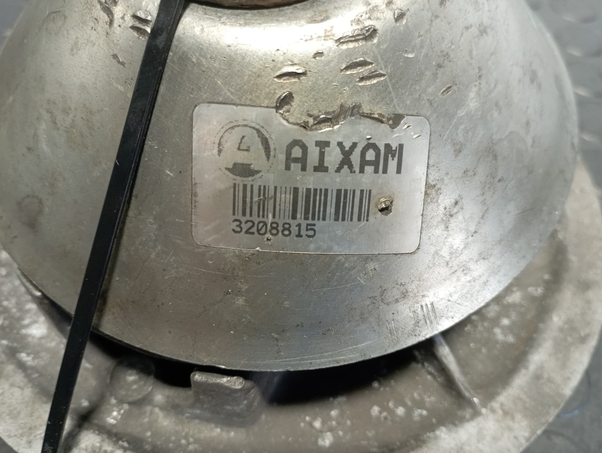 Recambio de VARIADOR para LIGIER NOVA LDW502 LDW 502  referencia OEM IAM 3208815 - BLANCO 4