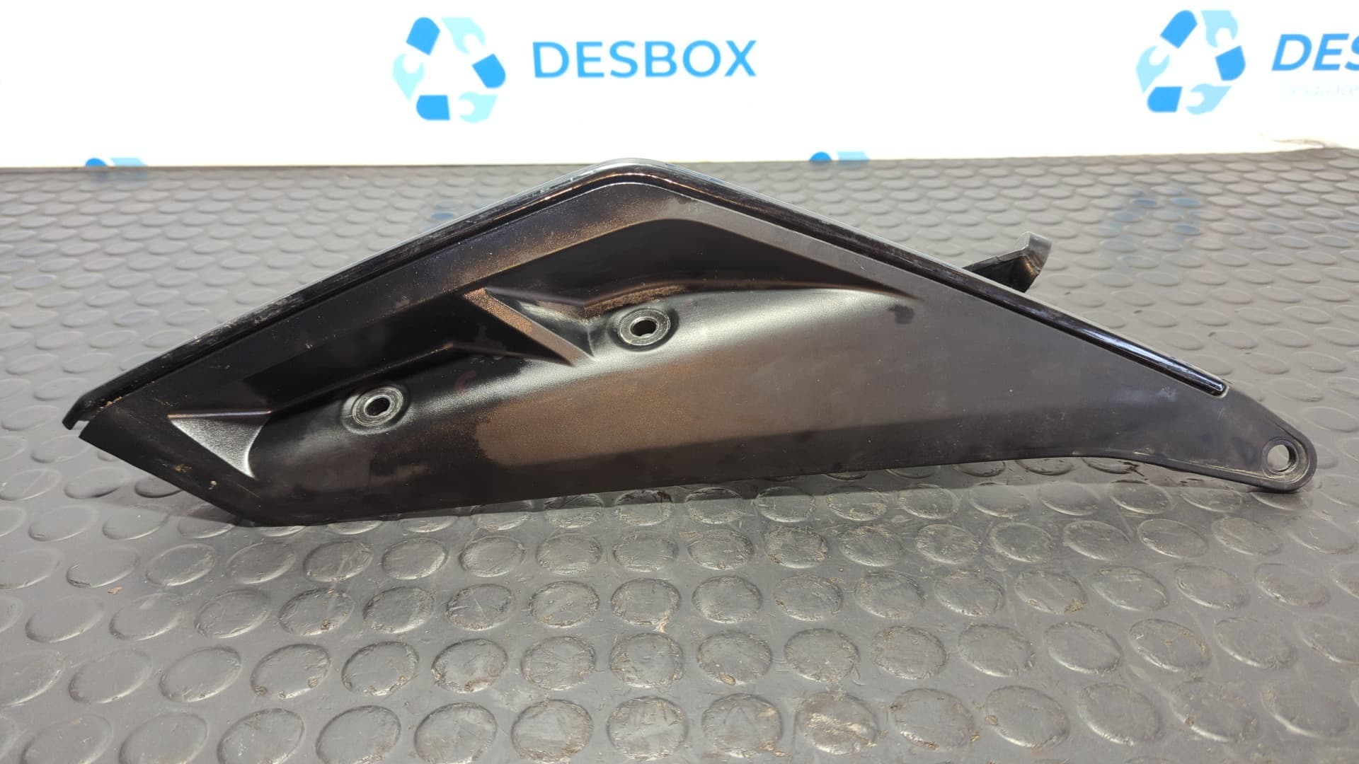 Recambio de MOLDURA para KTM 125 DUKE * 125CC referencia OEM IAM 115096 - GRIS
