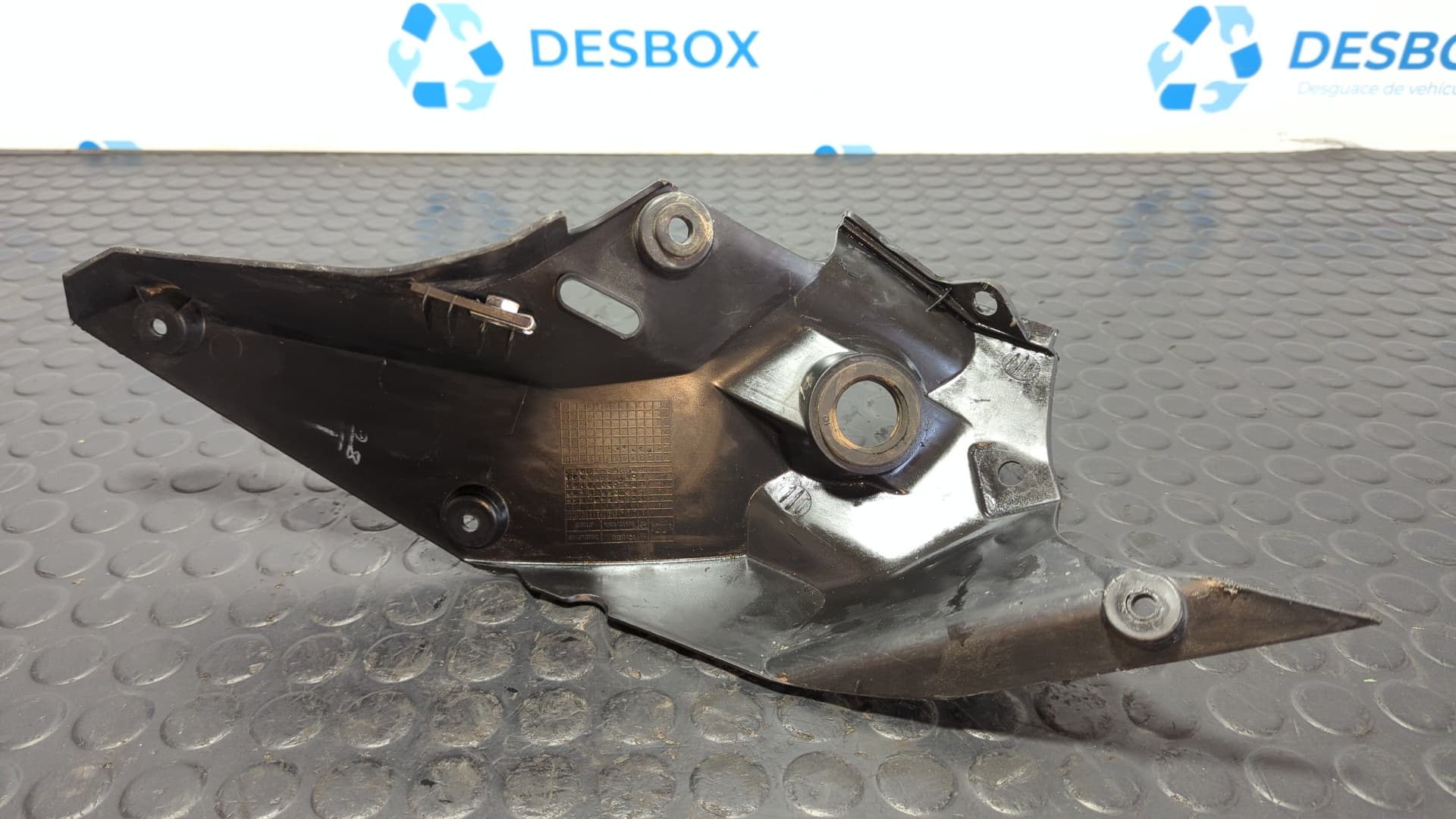 Recambio de MOLDURA para KTM 125 DUKE * 125CC referencia OEM IAM JP181218 - GRIS 2