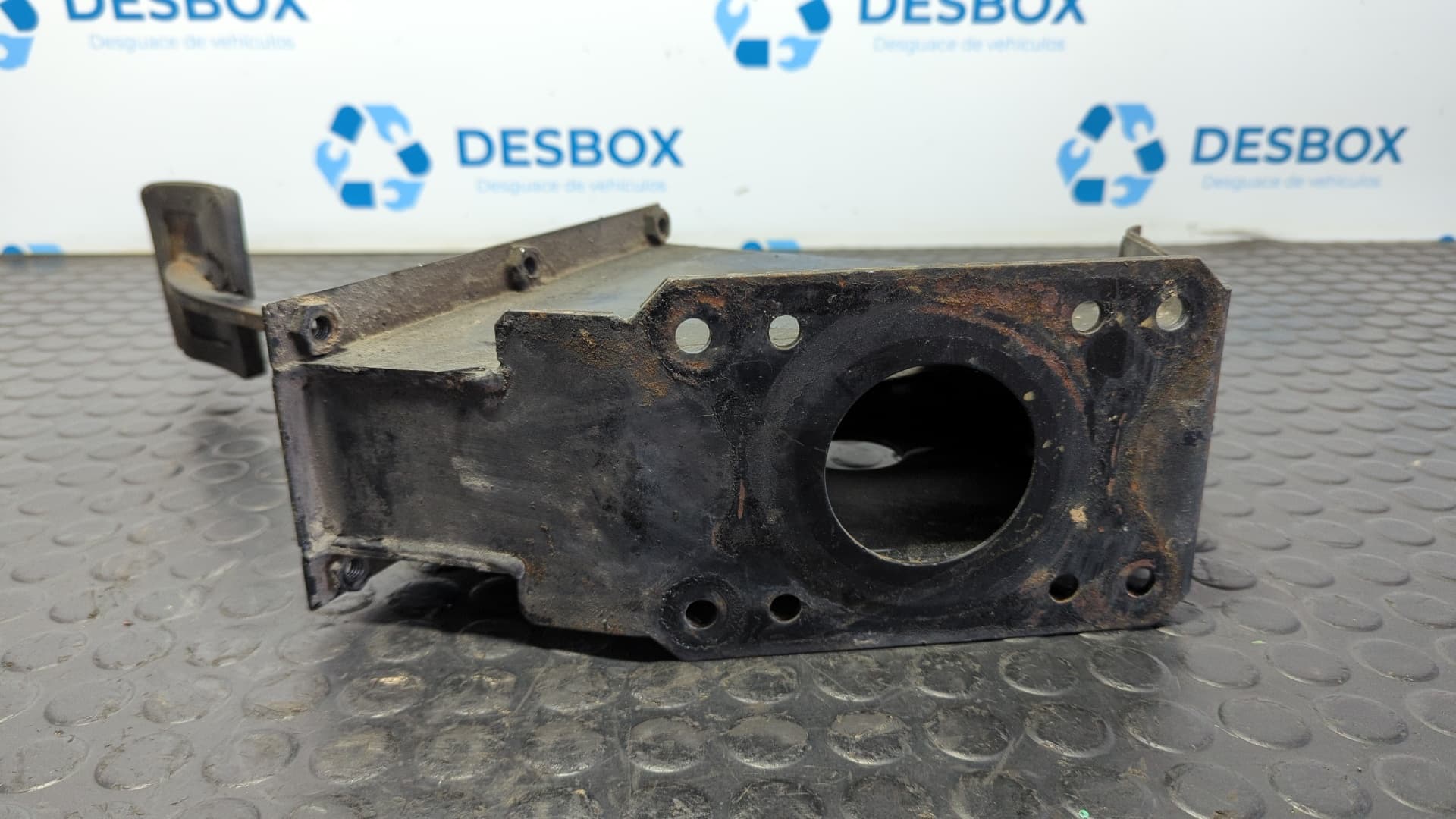 Recambio de PEDAL FRENO para LAND ROVER DEFENDER 2.5 L 2.5L50 KW - BLANCO 2