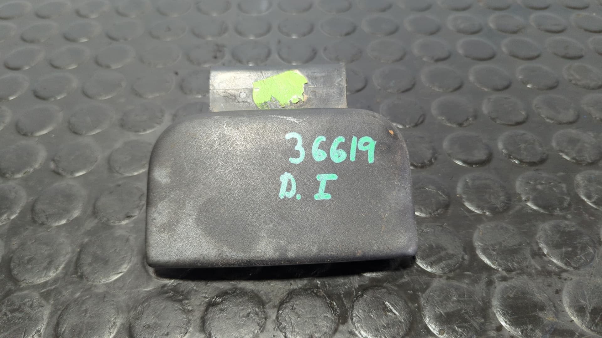 Recambio de MANETA EXTERIOR DELANTERA IZQUIERDA para CITROEN BERLINGO WJZ - AZUL