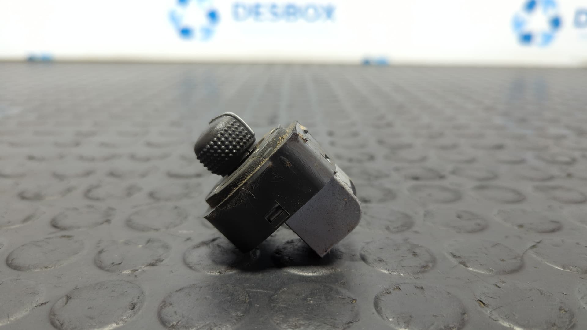 Recambio de MANDO RETROVISOR para PEUGEOT BOXER CAJA CERR. TECHO ELEVADO (BAT.3450)(335)(2007 =>) 2.2 HDI 4HU referencia OEM IAM B569 - AZUL 2
