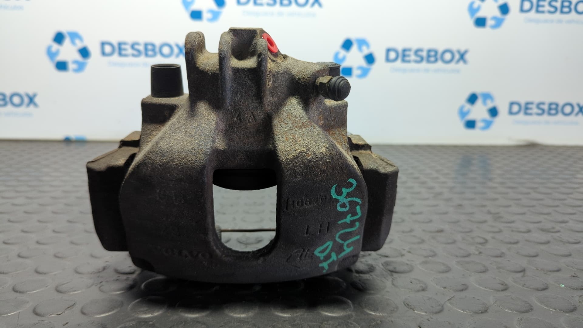 Recambio de PINZA DE FRENO DELANTERA IZQUIERDA para VOLVO XC70 2.4D D5244T referencia OEM IAM ATE 829 - GRIS