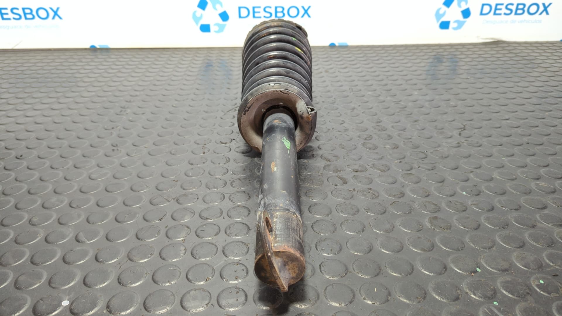Recambio de AMORTIGUADOR DELANTERO IZQUIERDO para ALFA ROMEO 156 (116) 1.9 JTD CAT AR32302 referencia OEM IAM 60624991 - AZUL 2