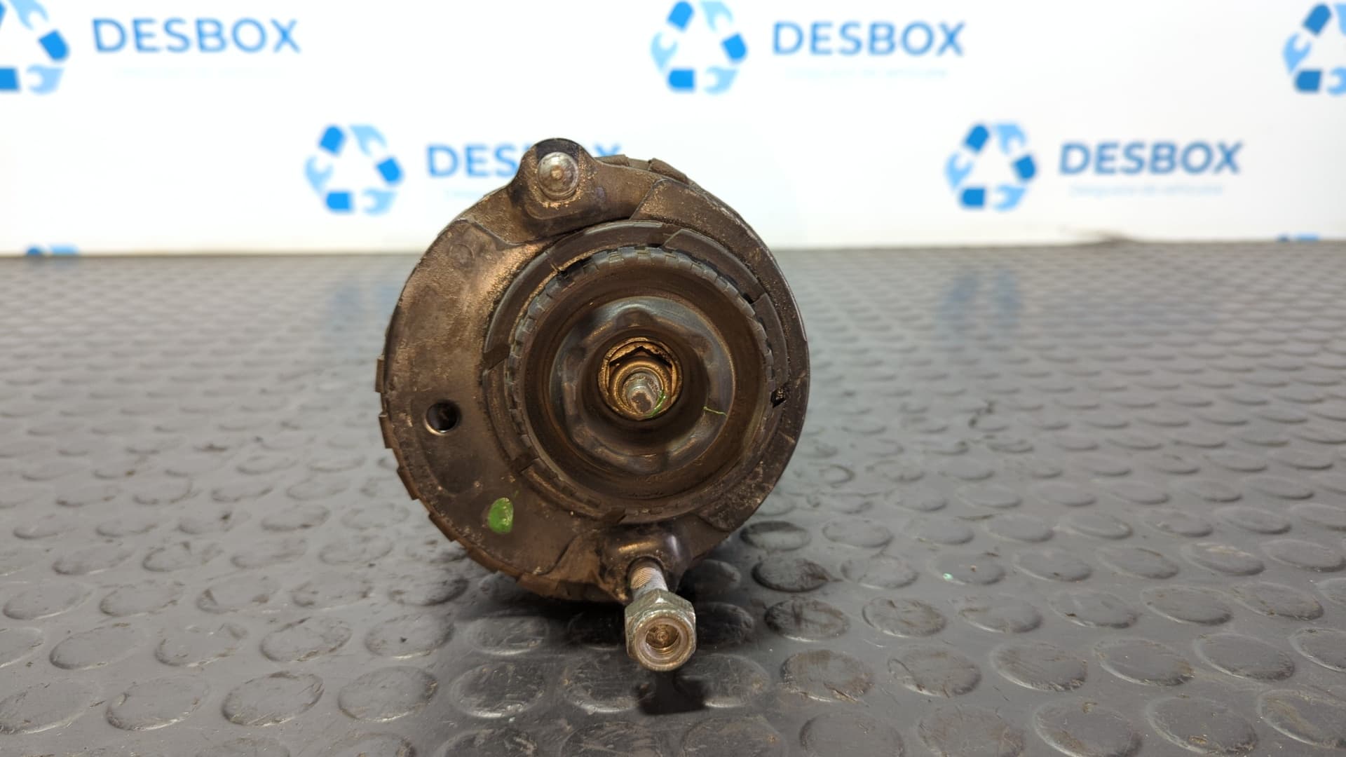 Recambio de AMORTIGUADOR DELANTERO IZQUIERDO para ALFA ROMEO 156 (116) 1.9 JTD CAT AR32302 referencia OEM IAM 60624991 - AZUL 3