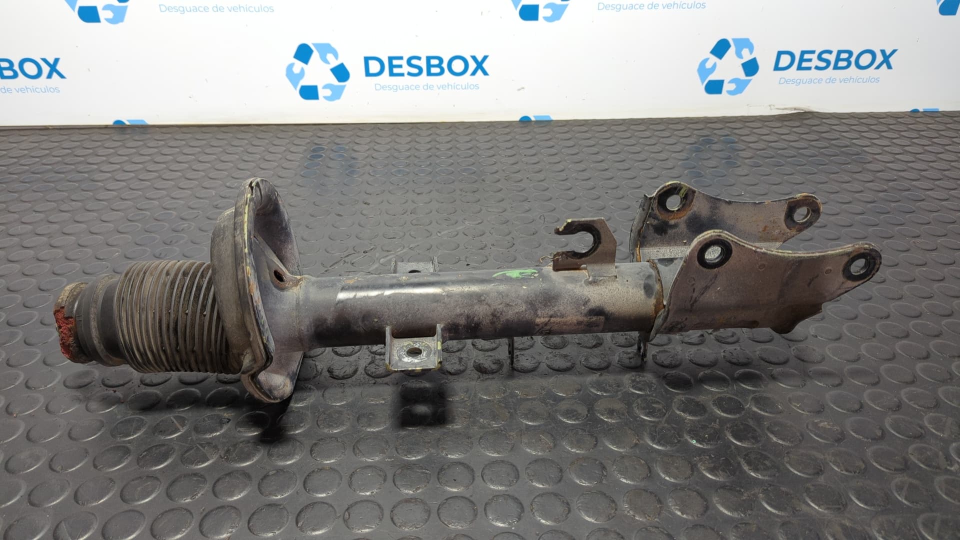 Recambio de AMORTIGUADOR TRASERO DERECHO para ALFA ROMEO 156 (116) 1.9 JTD CAT AR32302 referencia OEM IAM 60663776 - AZUL
