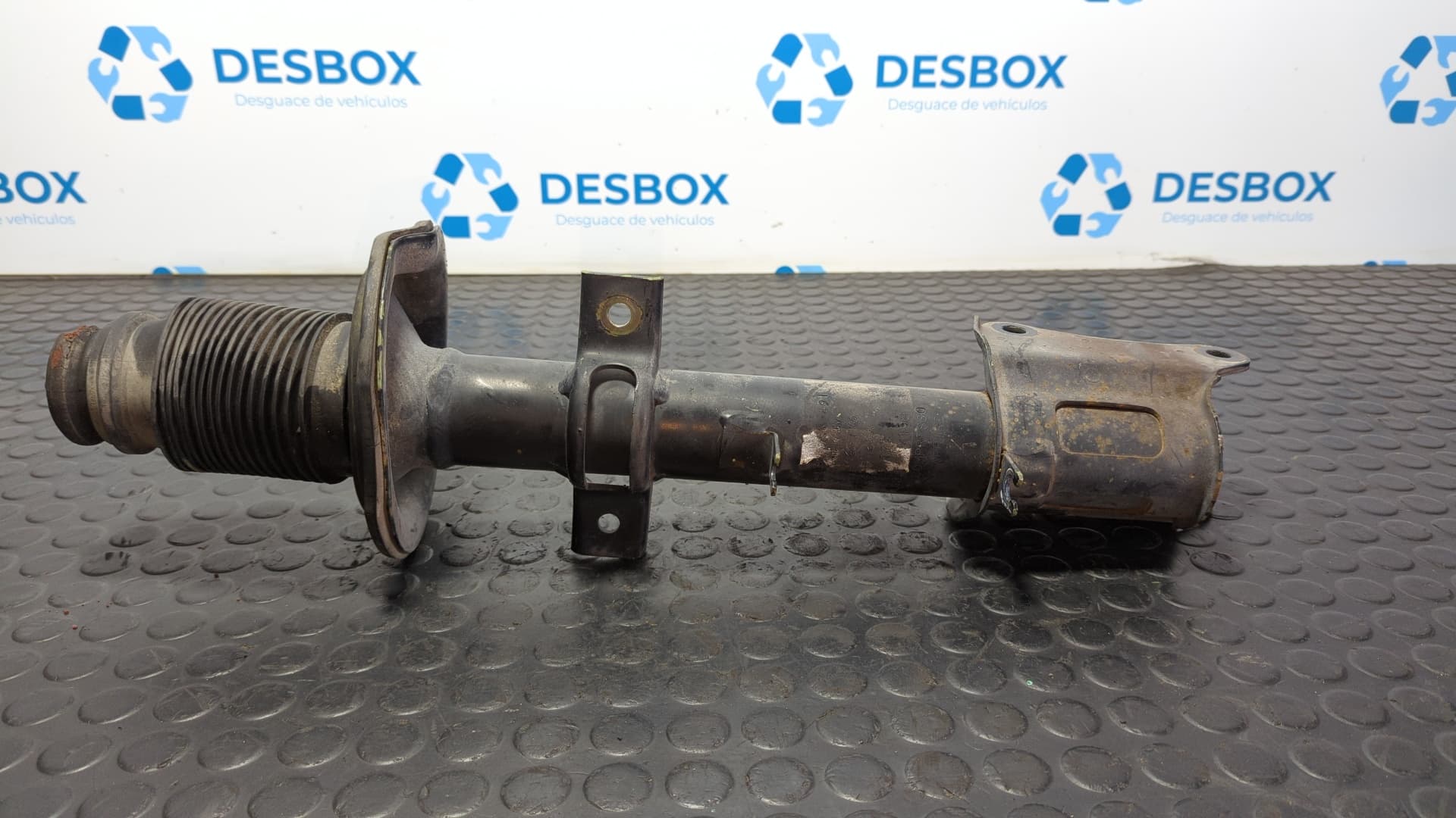Recambio de AMORTIGUADOR TRASERO DERECHO para ALFA ROMEO 156 (116) 1.9 JTD CAT AR32302 referencia OEM IAM 60663776 - AZUL 2