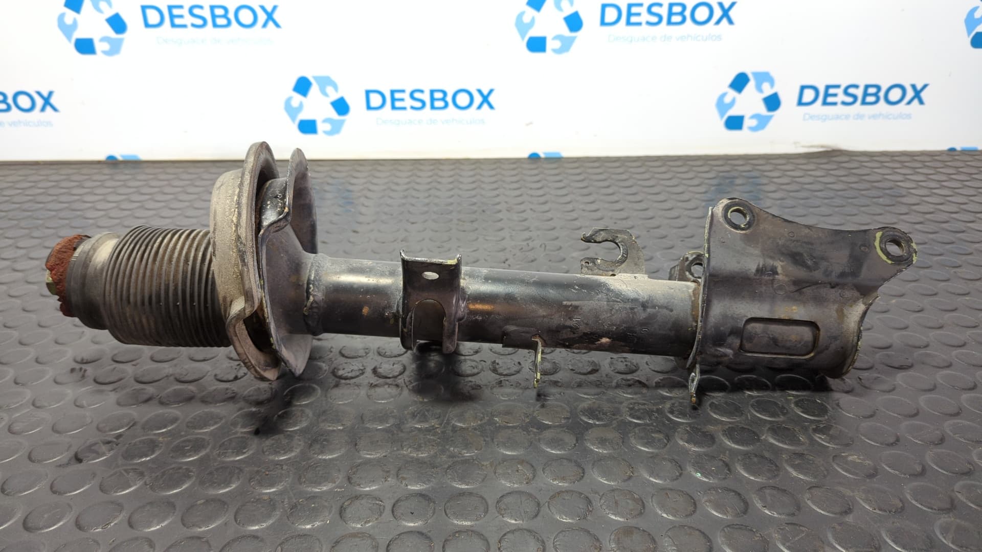 Recambio de AMORTIGUADOR TRASERO IZQUIERDO para ALFA ROMEO 156 (116) 1.9 JTD CAT AR32302 referencia OEM IAM 60663776 - AZUL