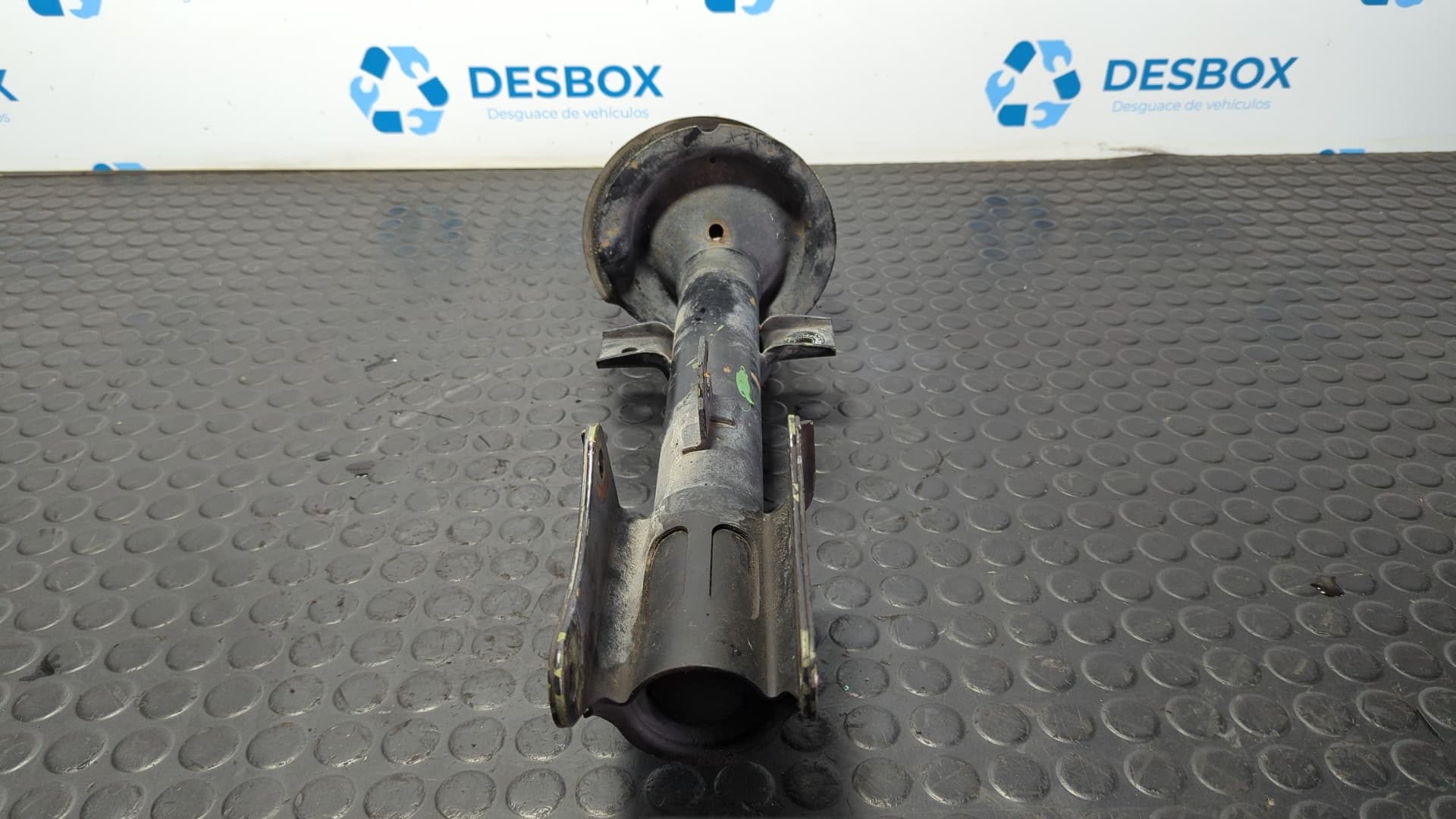 Recambio de AMORTIGUADOR TRASERO IZQUIERDO para ALFA ROMEO 156 (116) 1.9 JTD CAT AR32302 referencia OEM IAM 60663776 - AZUL 2