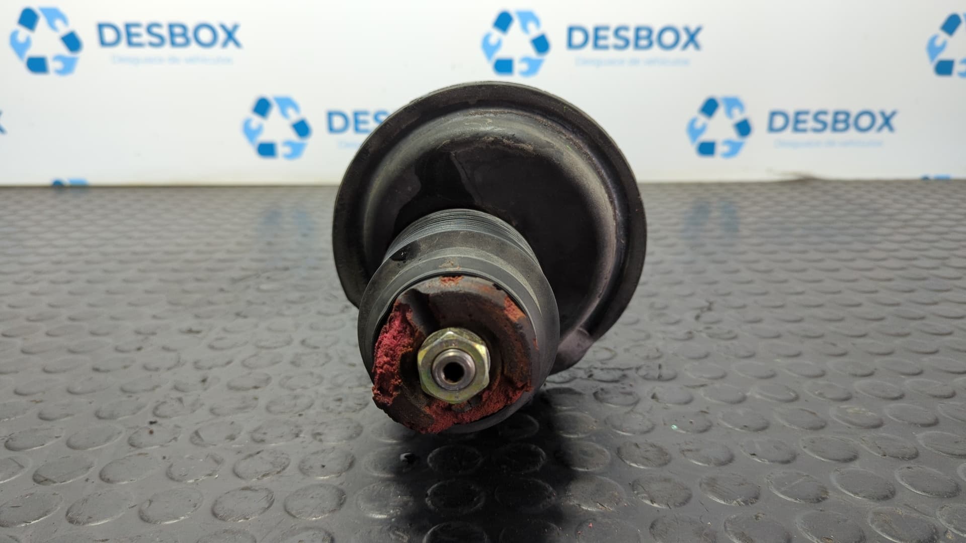Recambio de AMORTIGUADOR TRASERO IZQUIERDO para ALFA ROMEO 156 (116) 1.9 JTD CAT AR32302 referencia OEM IAM 60663776 - AZUL 3