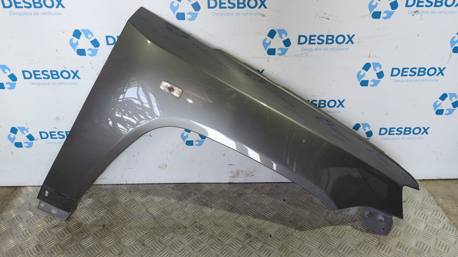 Recambio de ALETA DELANTERA DERECHA para CHRYSLER JEEP COMPASS 2.2 CRD CAT 651 925 ON - GRIS