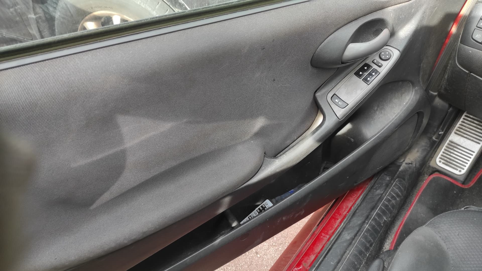 Recambio de DEPOSITO EXPANSION para FIAT STILO (192) 1.9 JTD 192A8000 - ROJO 4