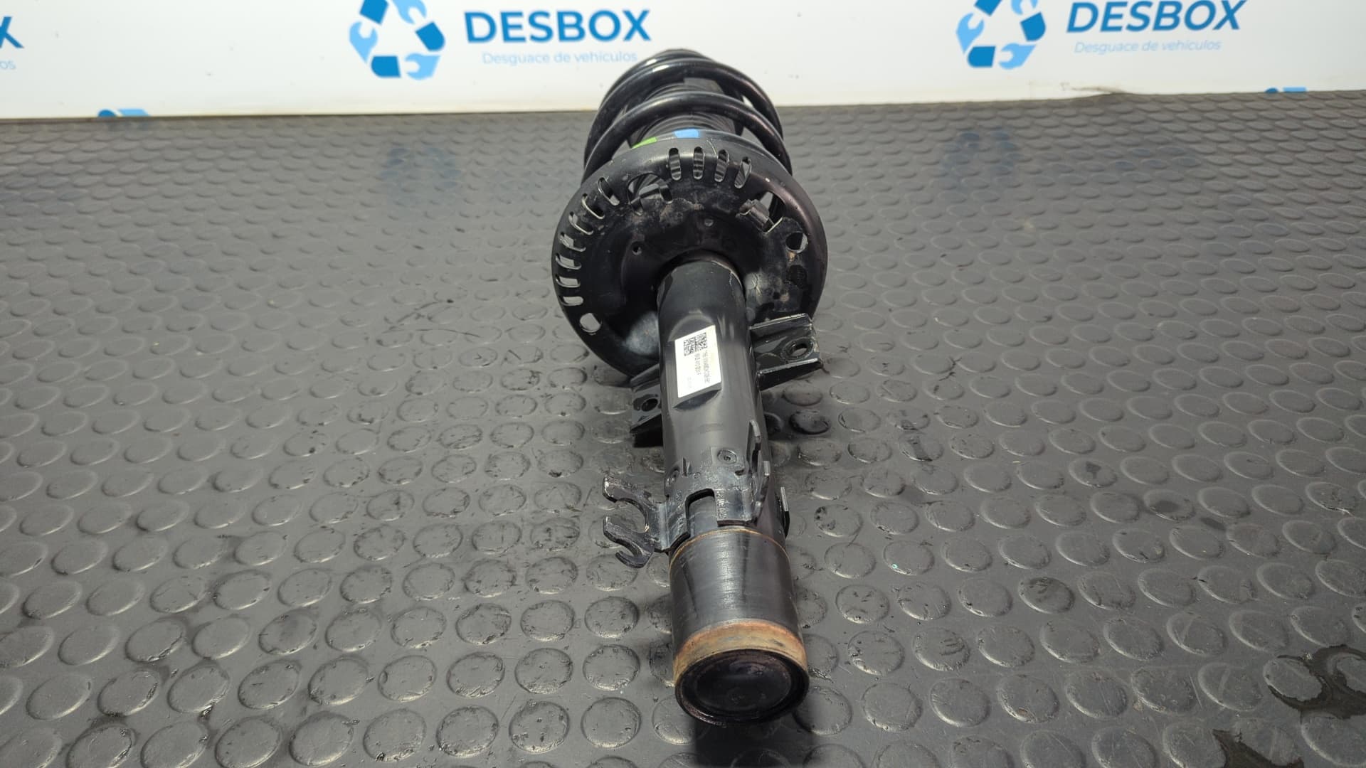 Recambio de AMORTIGUADOR DELANTERO DERECHO para SEAT IBIZA (6J5) 1.6 TDI CAY - BLANCO 3