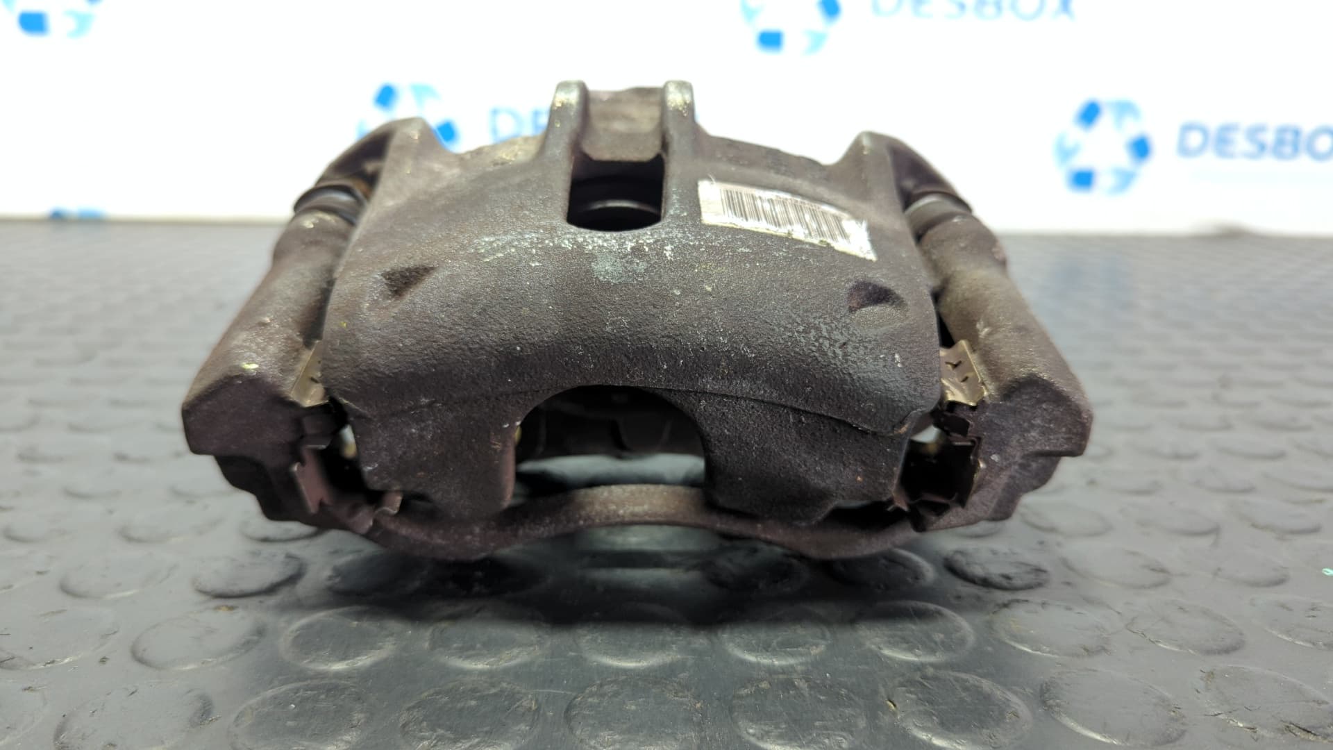 Recambio de PINZA DE FRENO DELANTERA IZQUIERDA para CITROEN XSARA BERLINA RHY referencia OEM IAM 9635312880 2