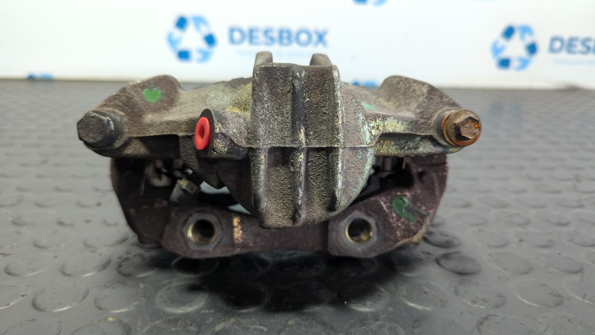 Recambio de PINZA DE FRENO DELANTERA IZQUIERDA para CITROEN XSARA BERLINA RHY referencia OEM IAM 9635312880 5