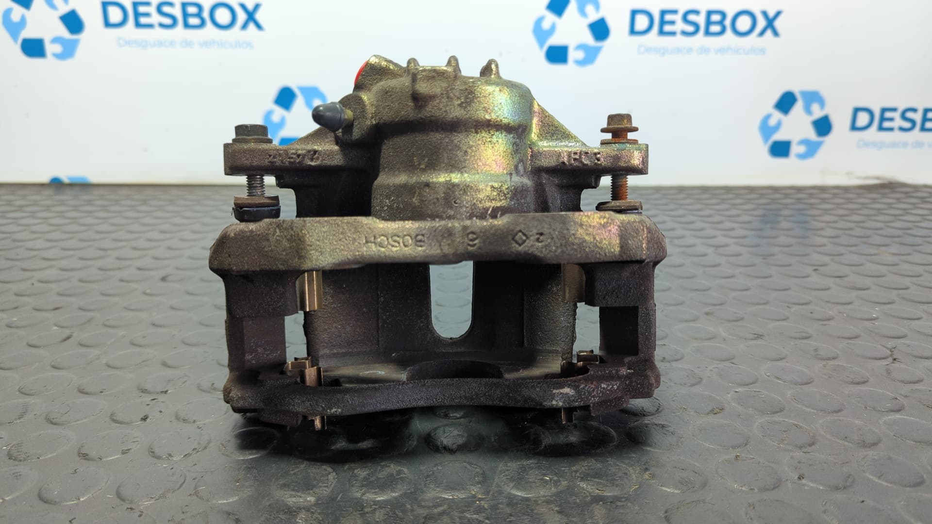 Recambio de PINZA DE FRENO DELANTERA IZQUIERDA para CITROEN XSARA BERLINA RHY referencia OEM IAM 9635312880 3