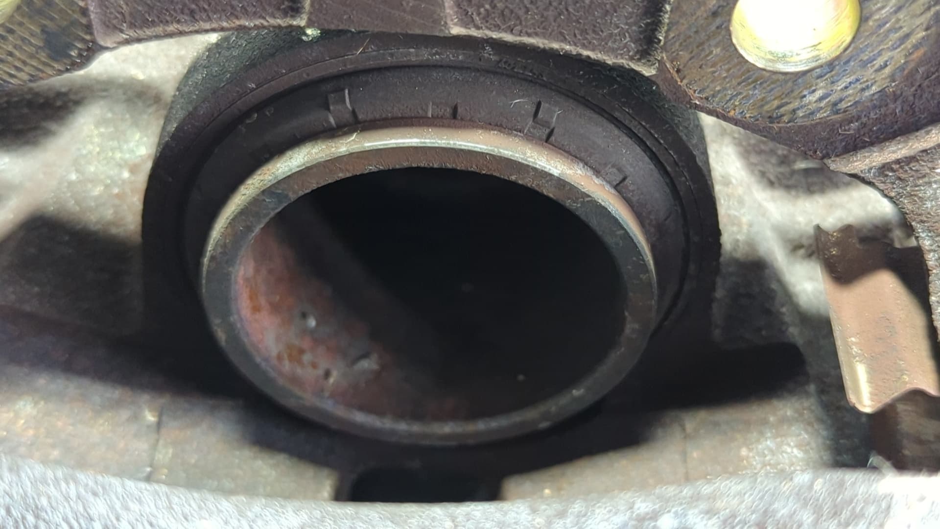 Recambio de PINZA DE FRENO DELANTERA IZQUIERDA para CITROEN XSARA BERLINA RHY referencia OEM IAM 9635312880 4