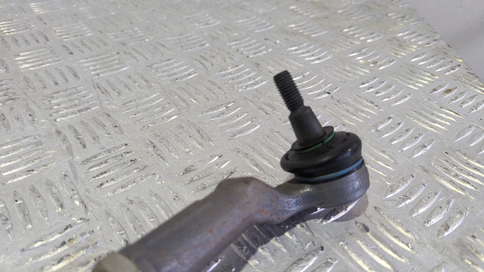 Recambio de CREMALLERA DIRECCION para FORD KUGA M8MD referencia OEM IAM HV6C3D070 - AZUL 3