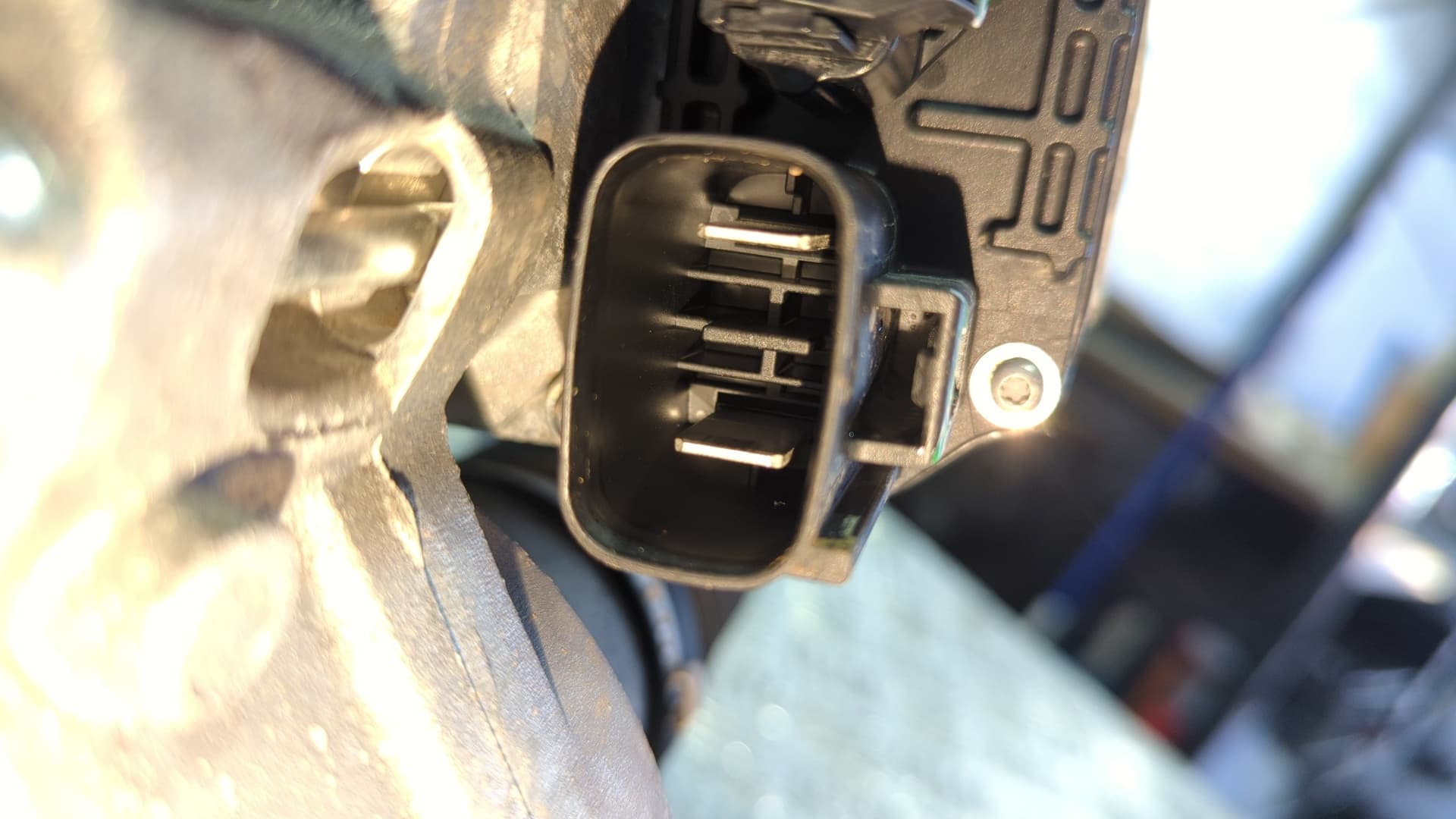 Recambio de CREMALLERA DIRECCION para FORD KUGA M8MD referencia OEM IAM HV6C3D070 - AZUL 5
