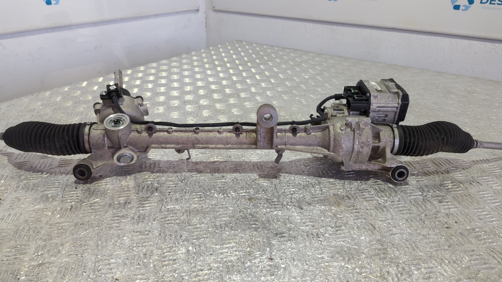 Recambio de CREMALLERA DIRECCION para FORD KUGA M8MD referencia OEM IAM HV6C3D070 - AZUL 6