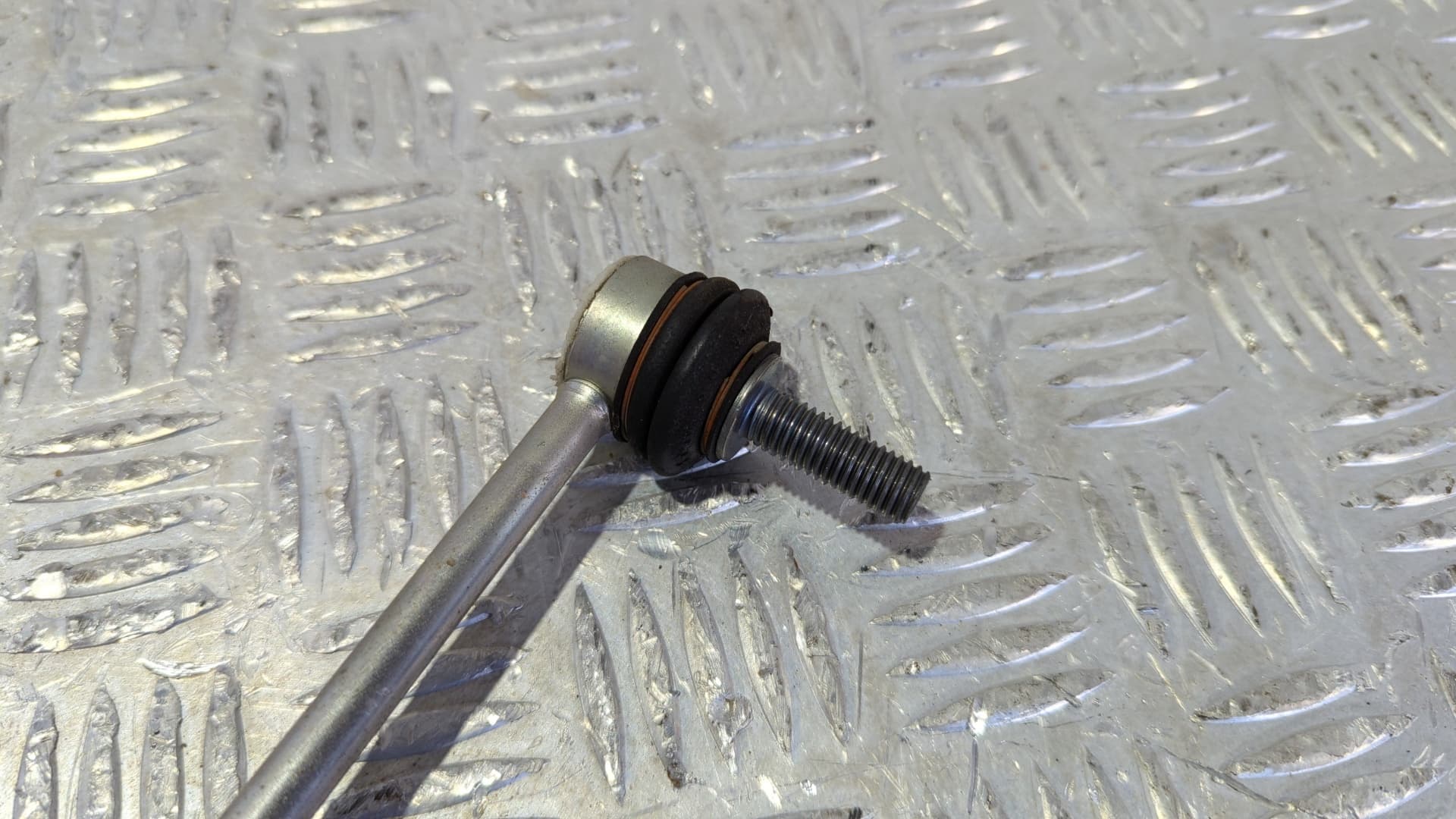 Recambio de BARRA ESTABILIZADORA DELANTERA para FORD KUGA M8MD referencia OEM IAM DV615482BAA - AZUL 3