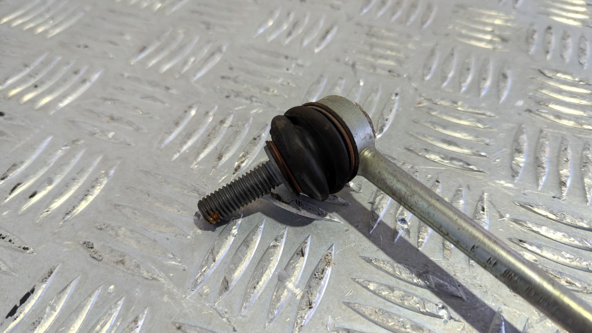 Recambio de BARRA ESTABILIZADORA DELANTERA para FORD KUGA M8MD referencia OEM IAM DV615482BAA - AZUL 4