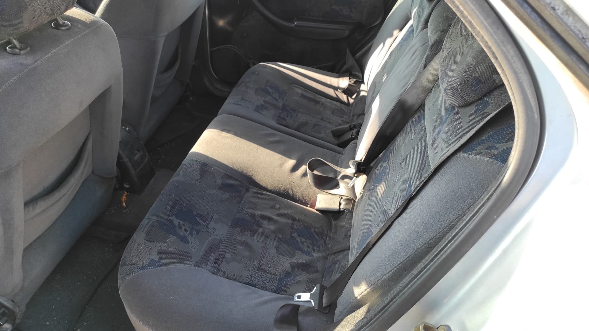 Recambio de CENTRALITA BSI para CITROEN XSARA BERLINA NFU referencia OEM IAM 9646022780 - GRIS 6